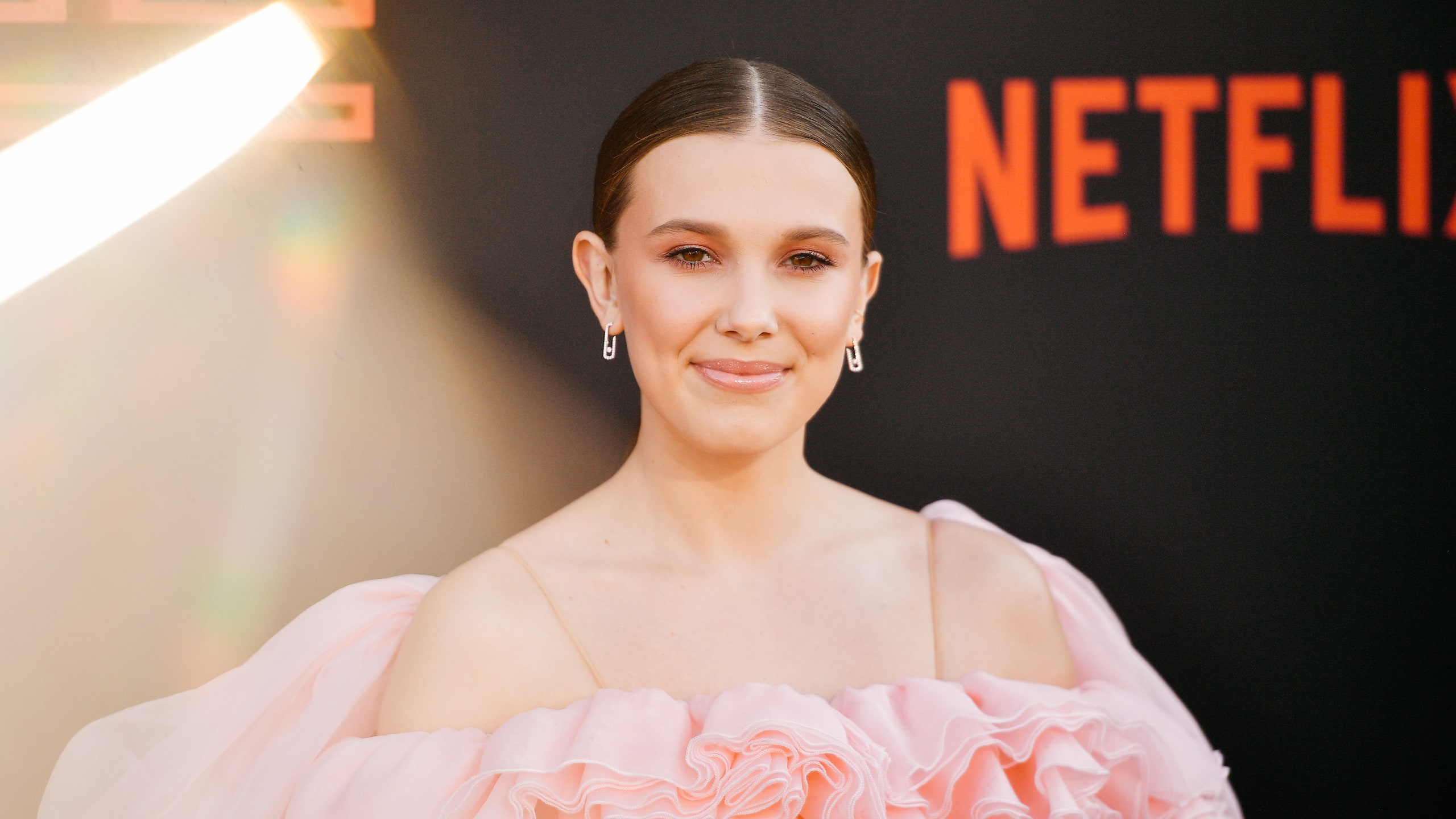 Millie Bobby Brown Stranger Things Event Wallpapers