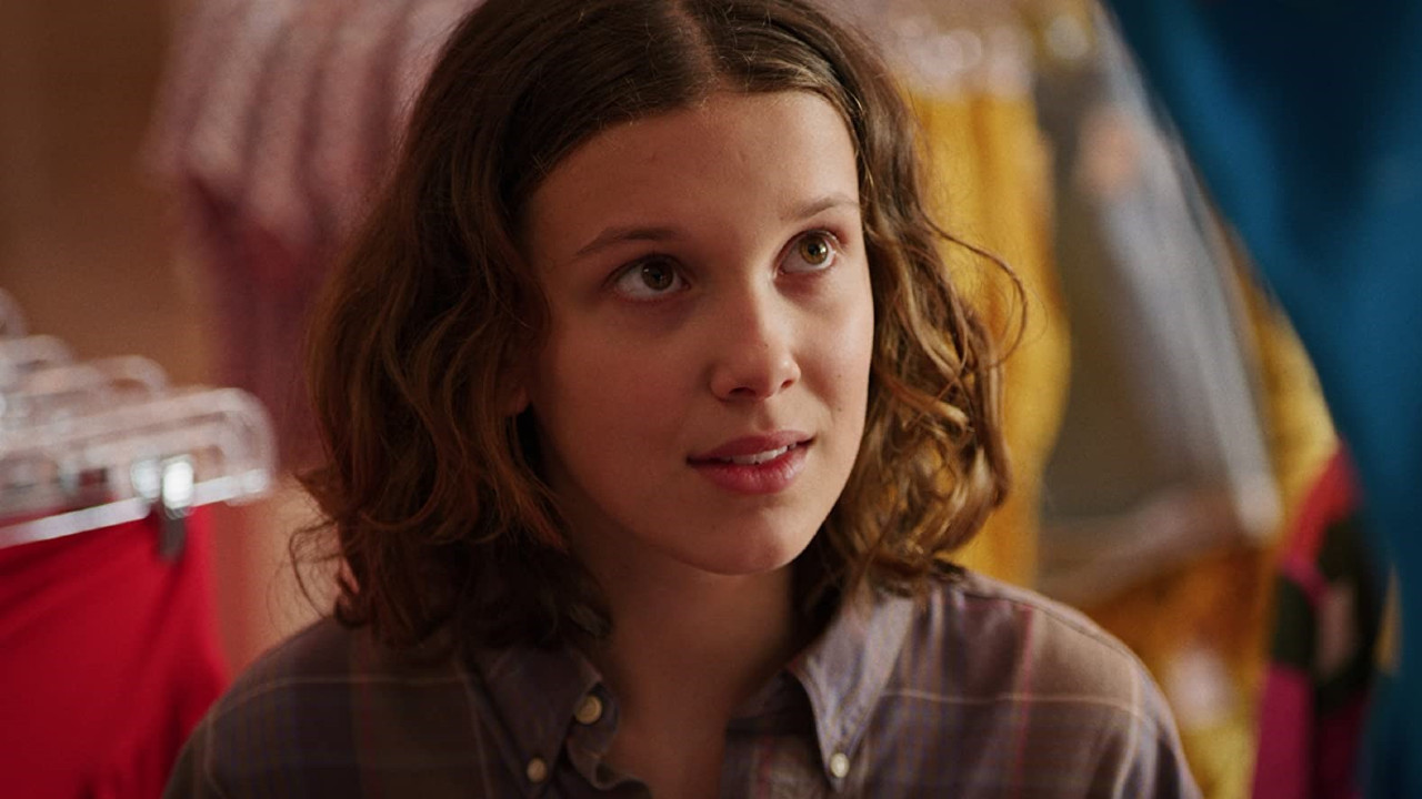 Millie Bobby Brown Stranger Things Event Wallpapers