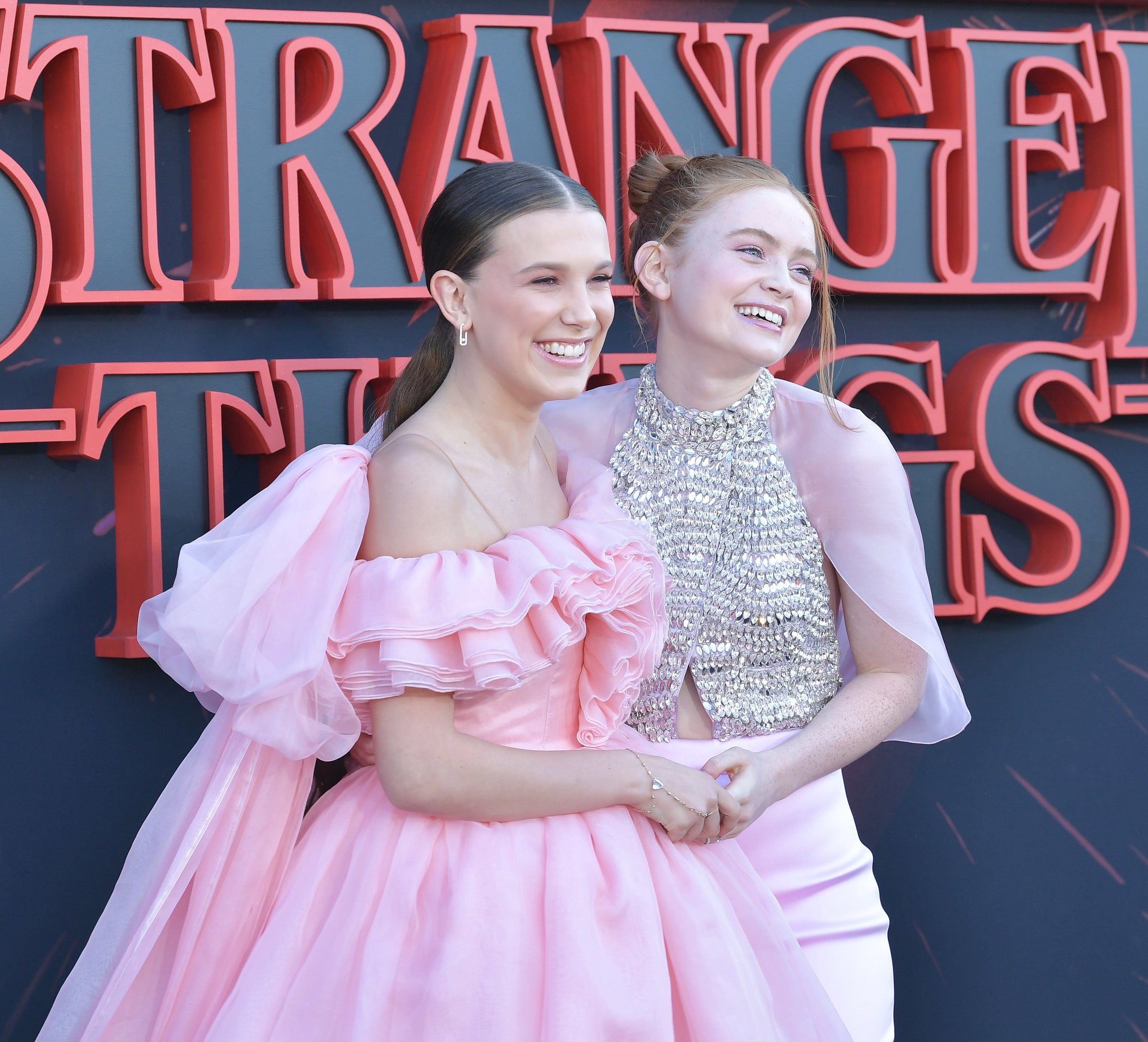 Millie Bobby Brown Stranger Things Event Wallpapers