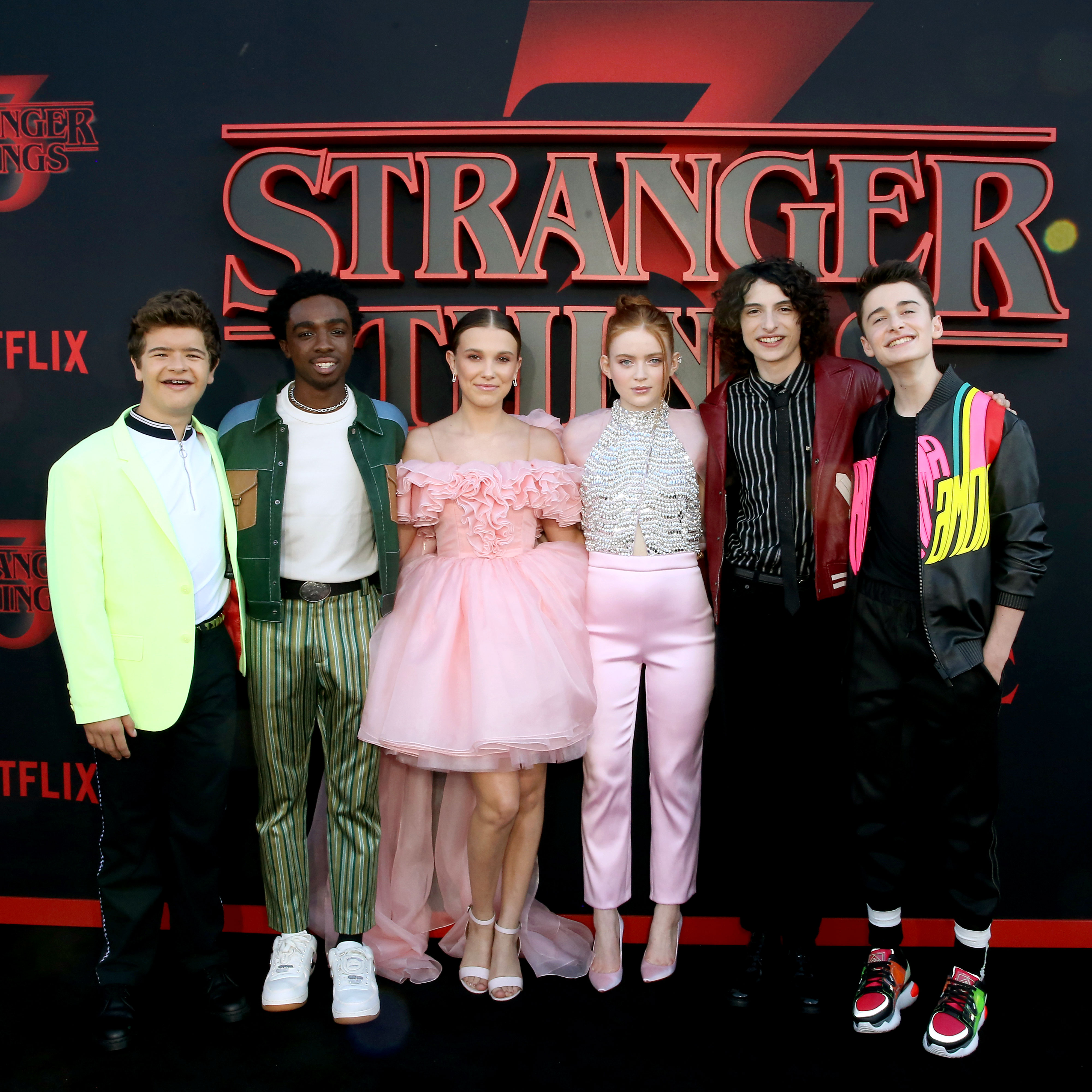 Millie Bobby Brown Stranger Things Event Wallpapers