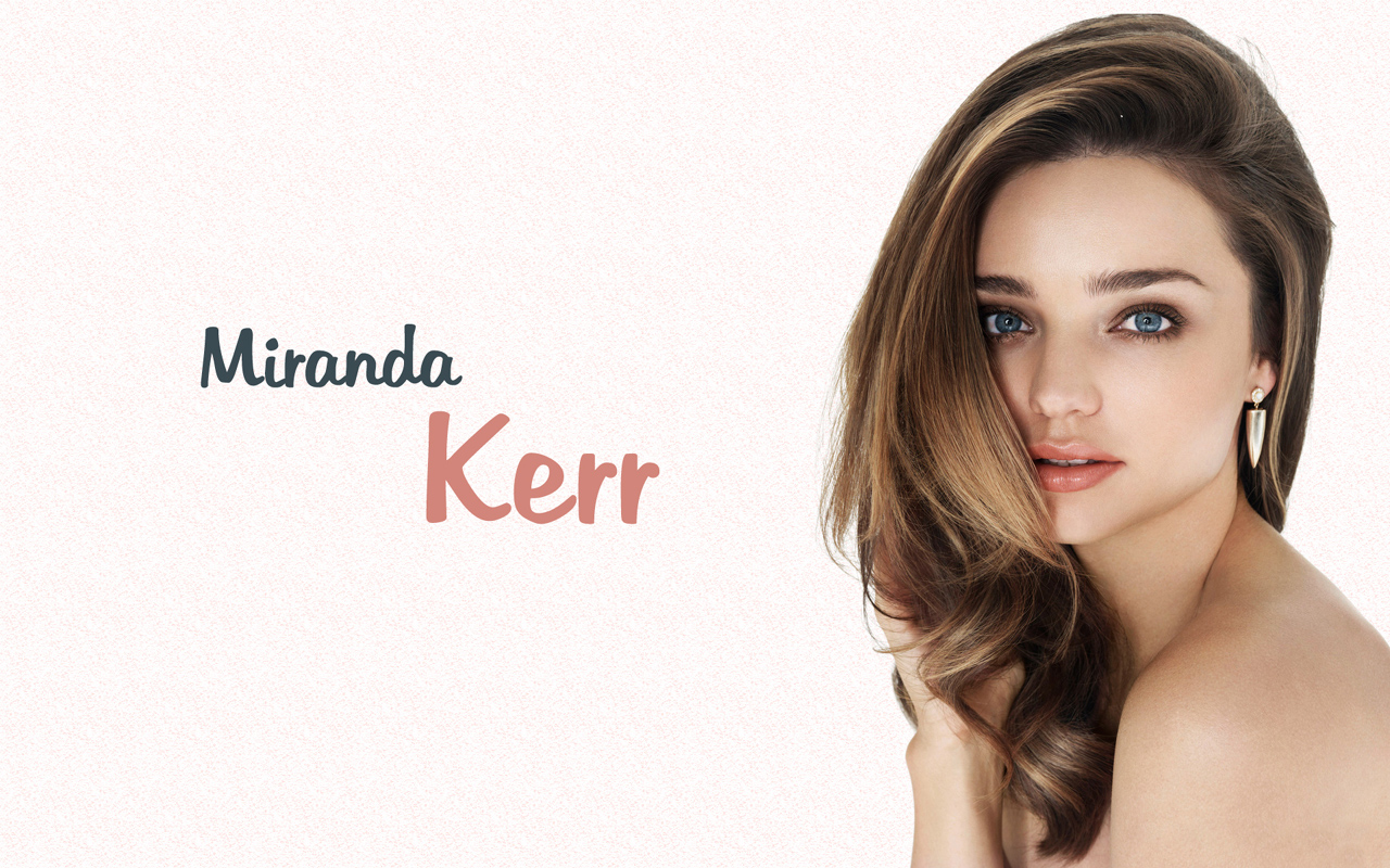 Miranda Kerr Wallpapers