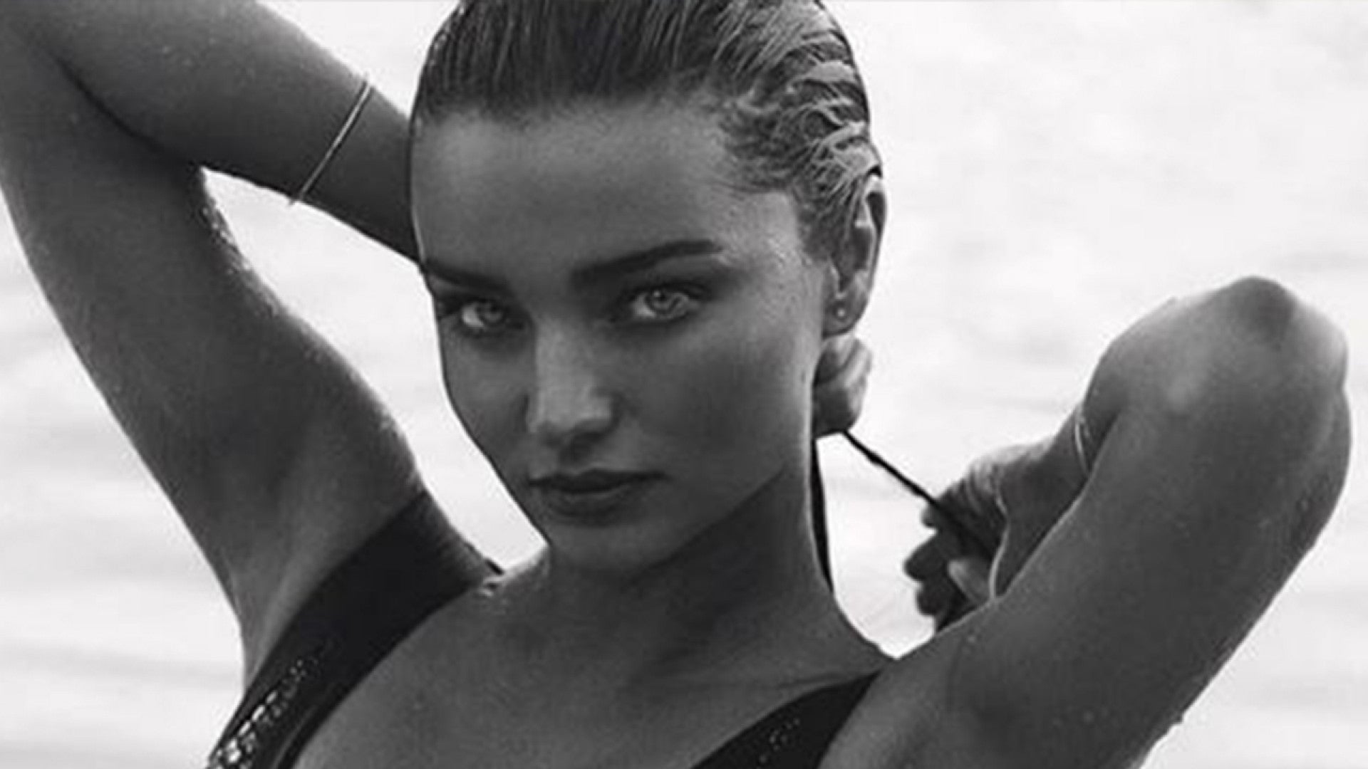 Miranda Kerr Harpers Bazzar Wallpapers