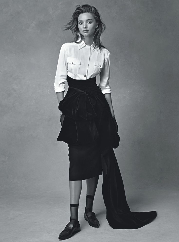 Miranda Kerr Vogue Photo Shoot Wallpapers