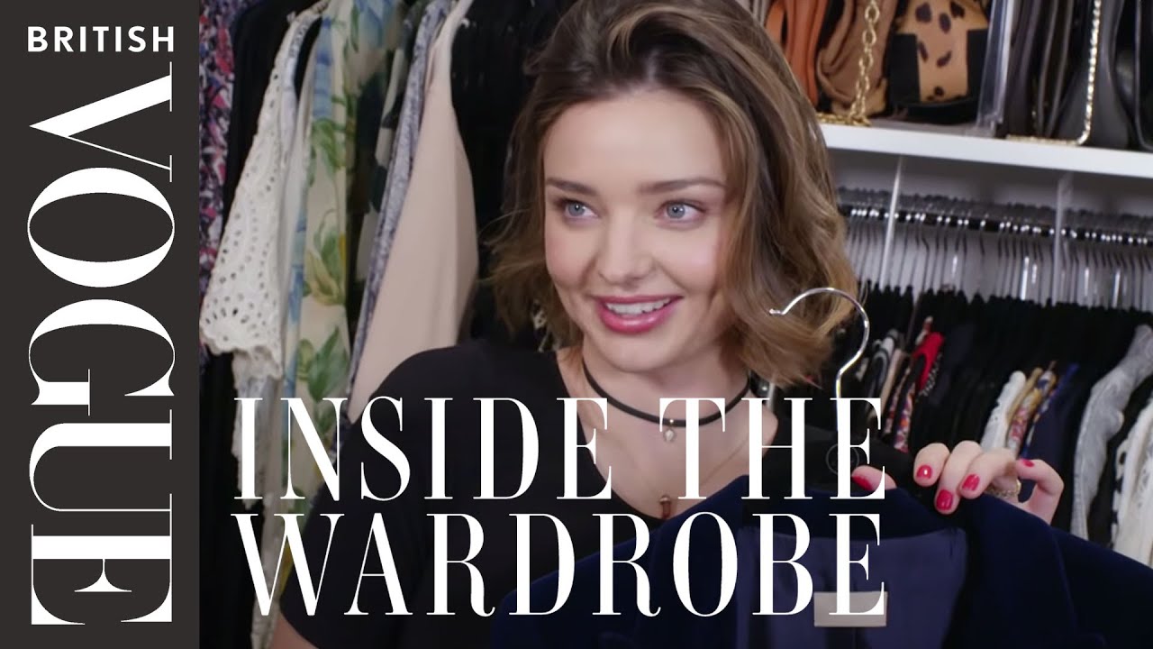 Miranda Kerr Vogue TH Wallpapers