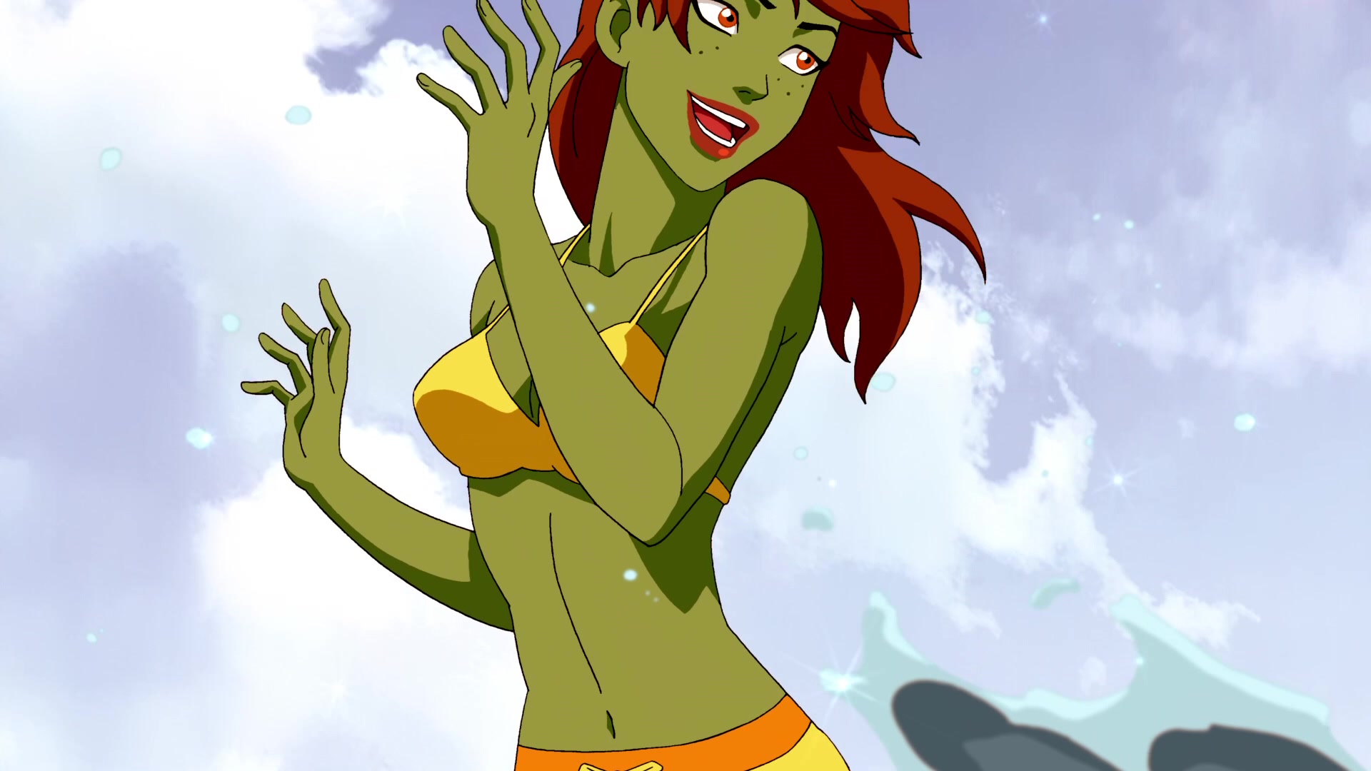 Miss Martian Wallpapers