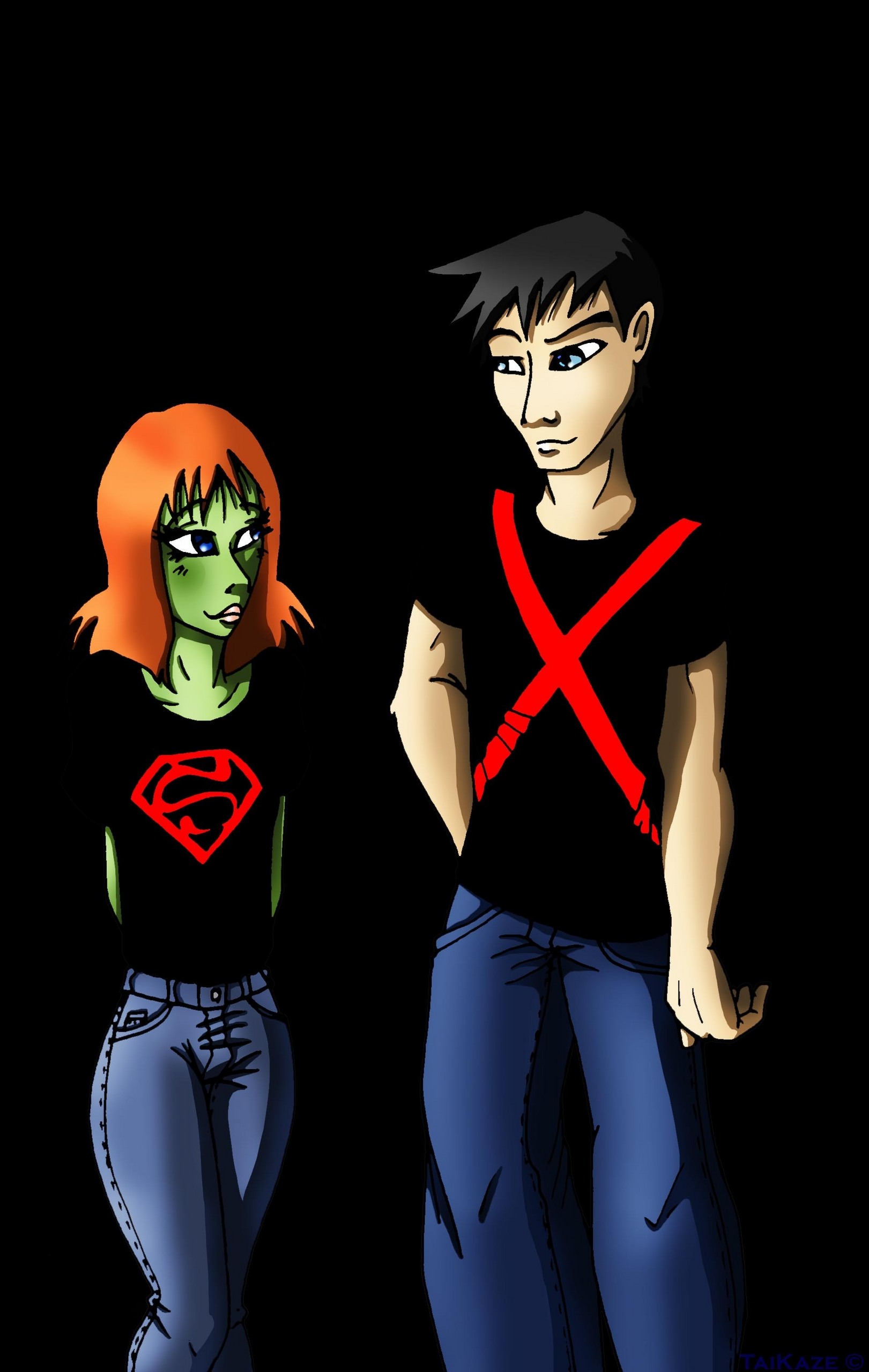 Miss Martian Wallpapers