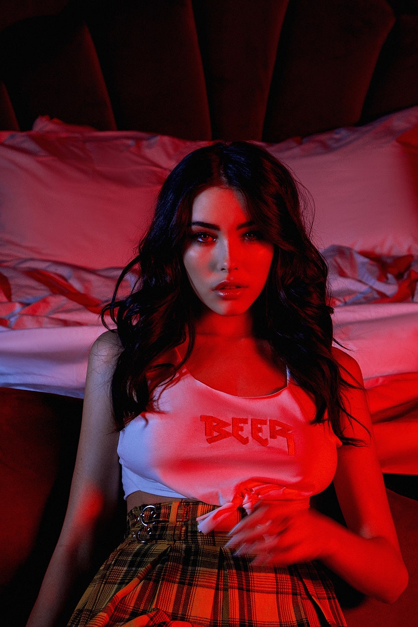 Missguided X Madison Beer Wallpapers