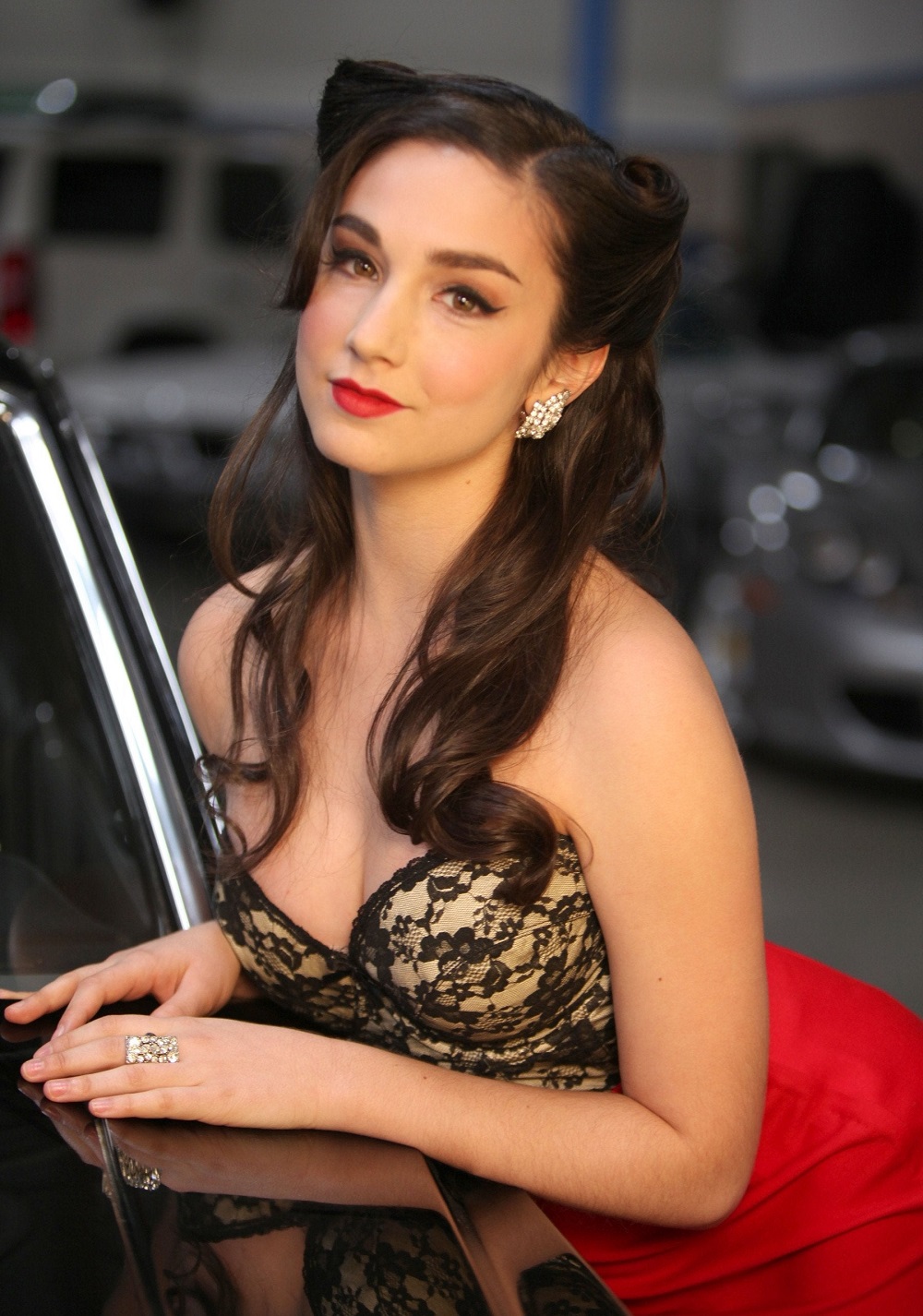 Molly Ephraim Wallpapers