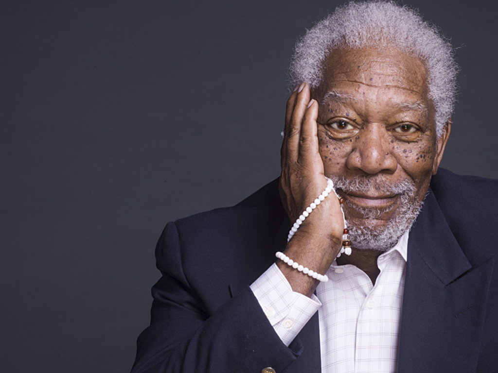 Morgan Freeman Wallpapers