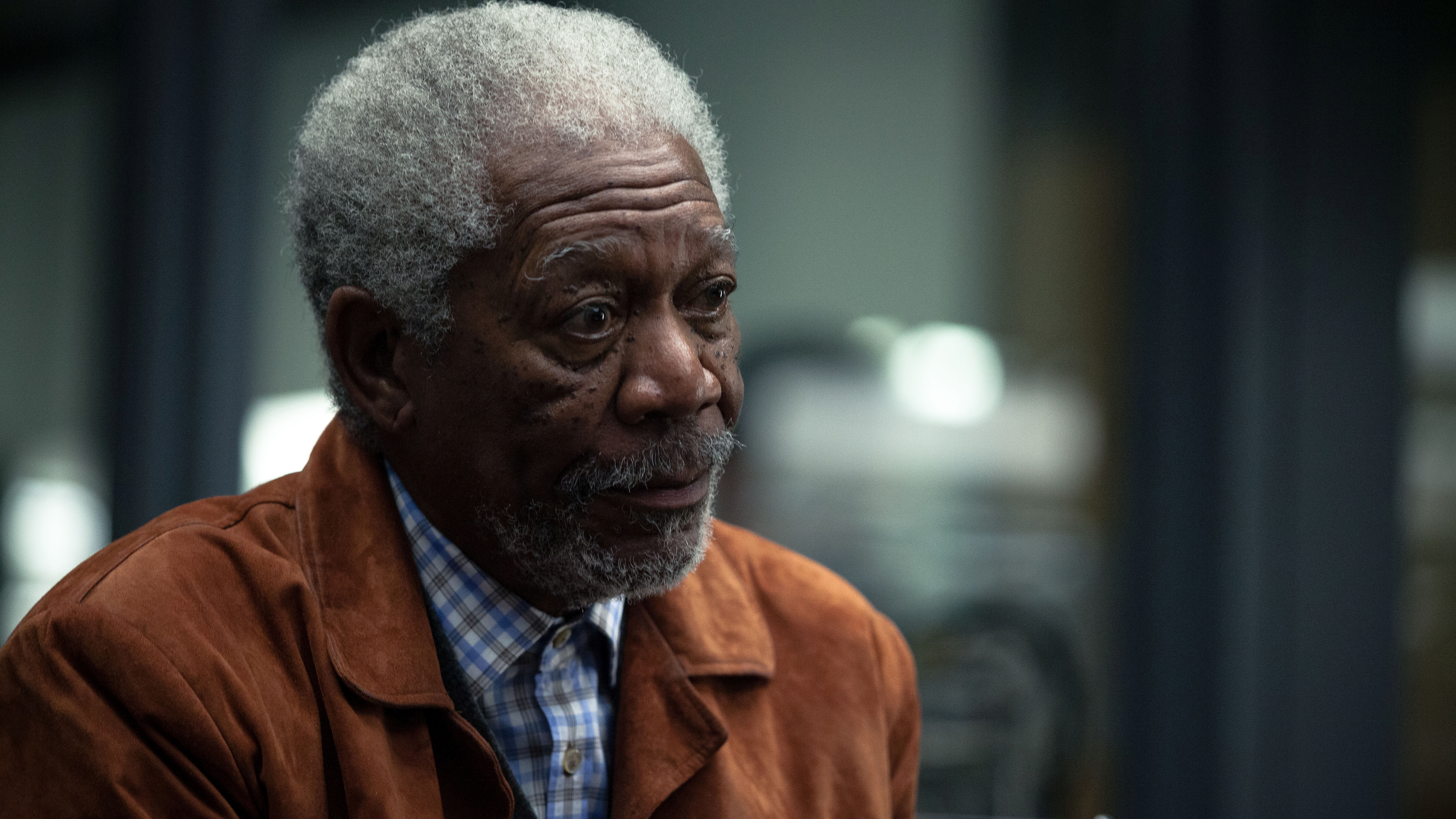 Morgan Freeman Wallpapers