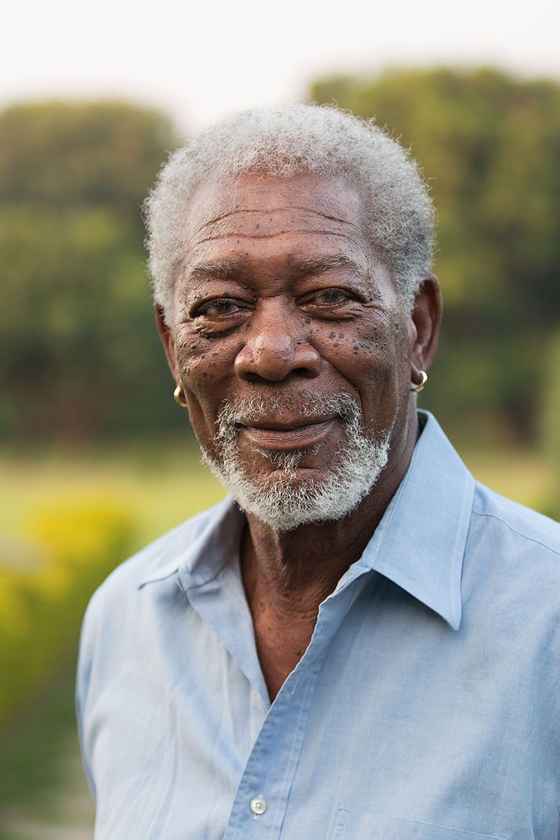 Morgan Freeman Wallpapers