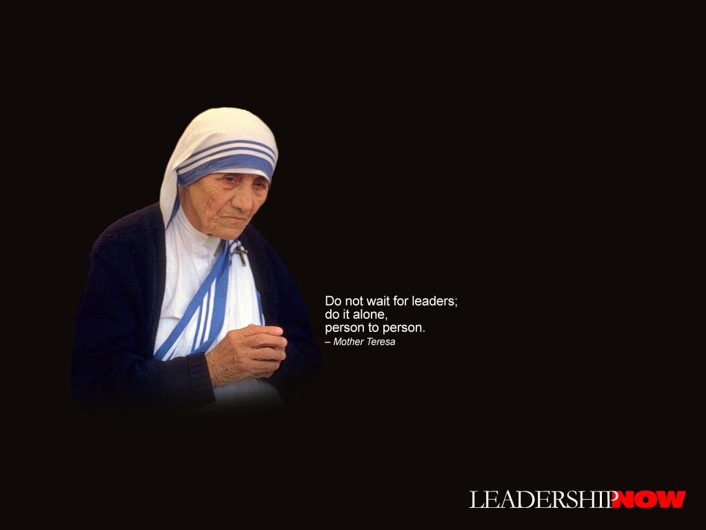 Mother Teresa Wallpapers