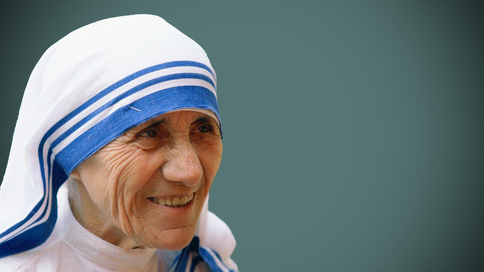 Mother Teresa Wallpapers