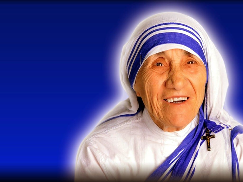 Mother Teresa Wallpapers