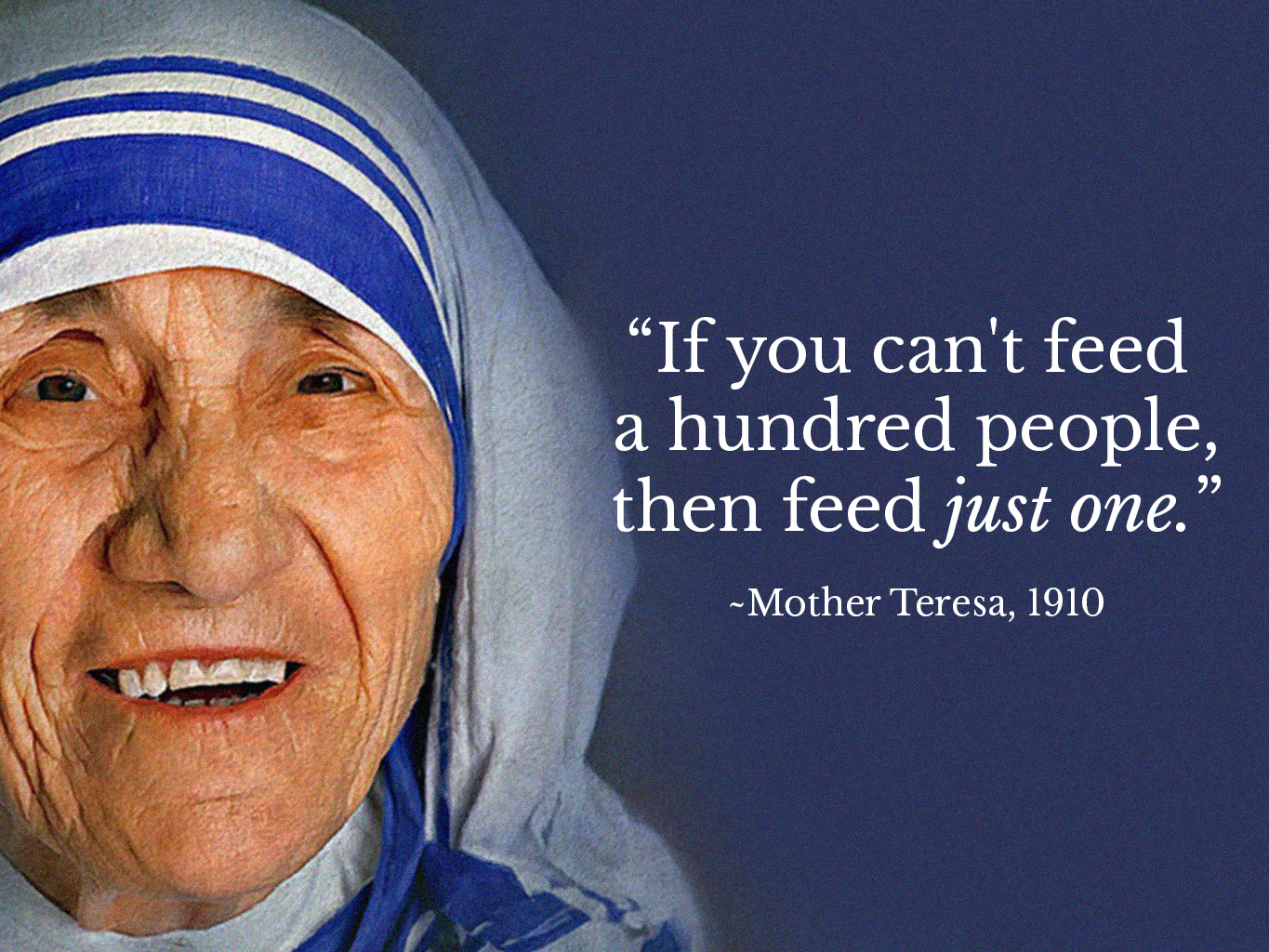 Mother Teresa Wallpapers