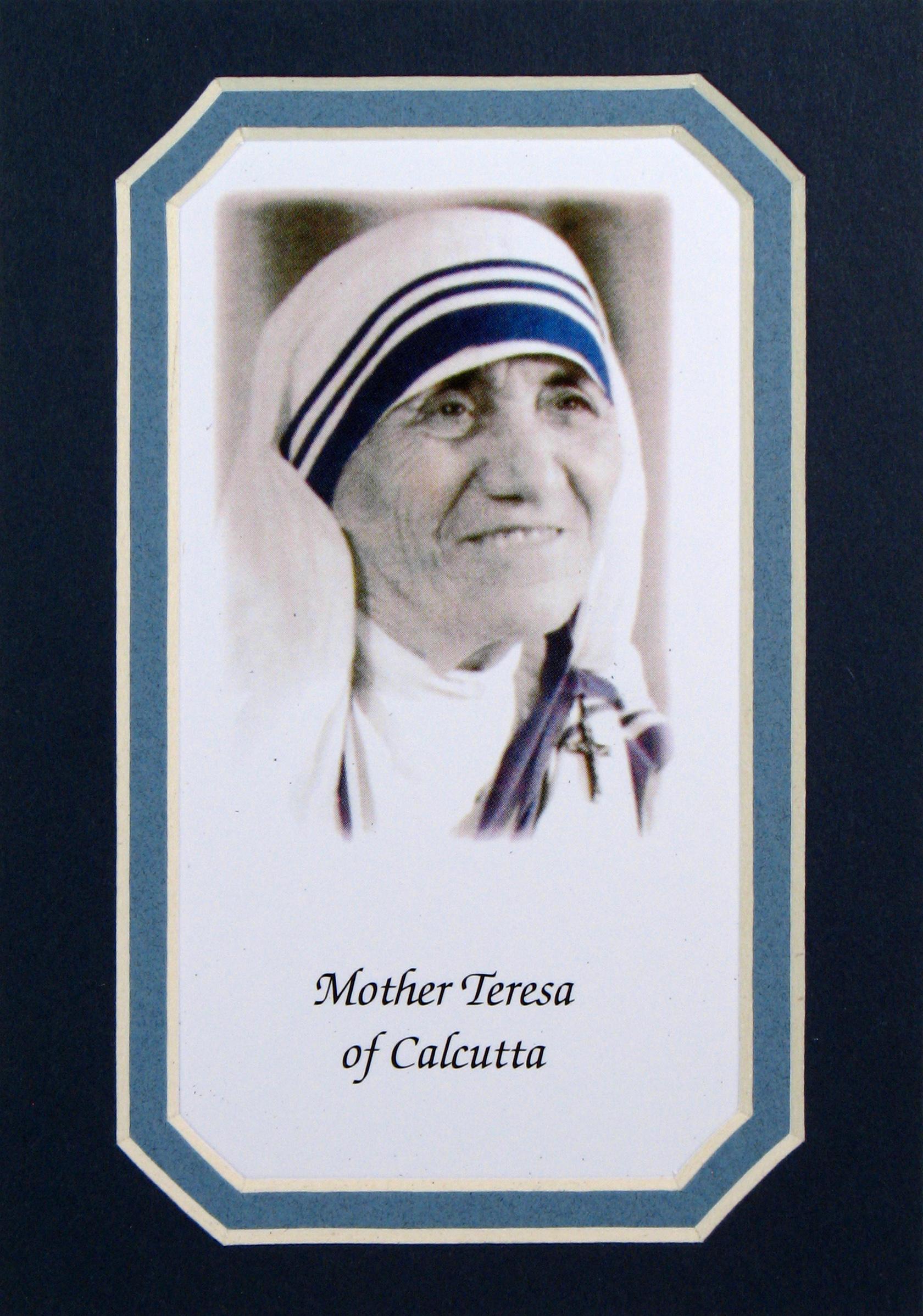 Mother Teresa Wallpapers