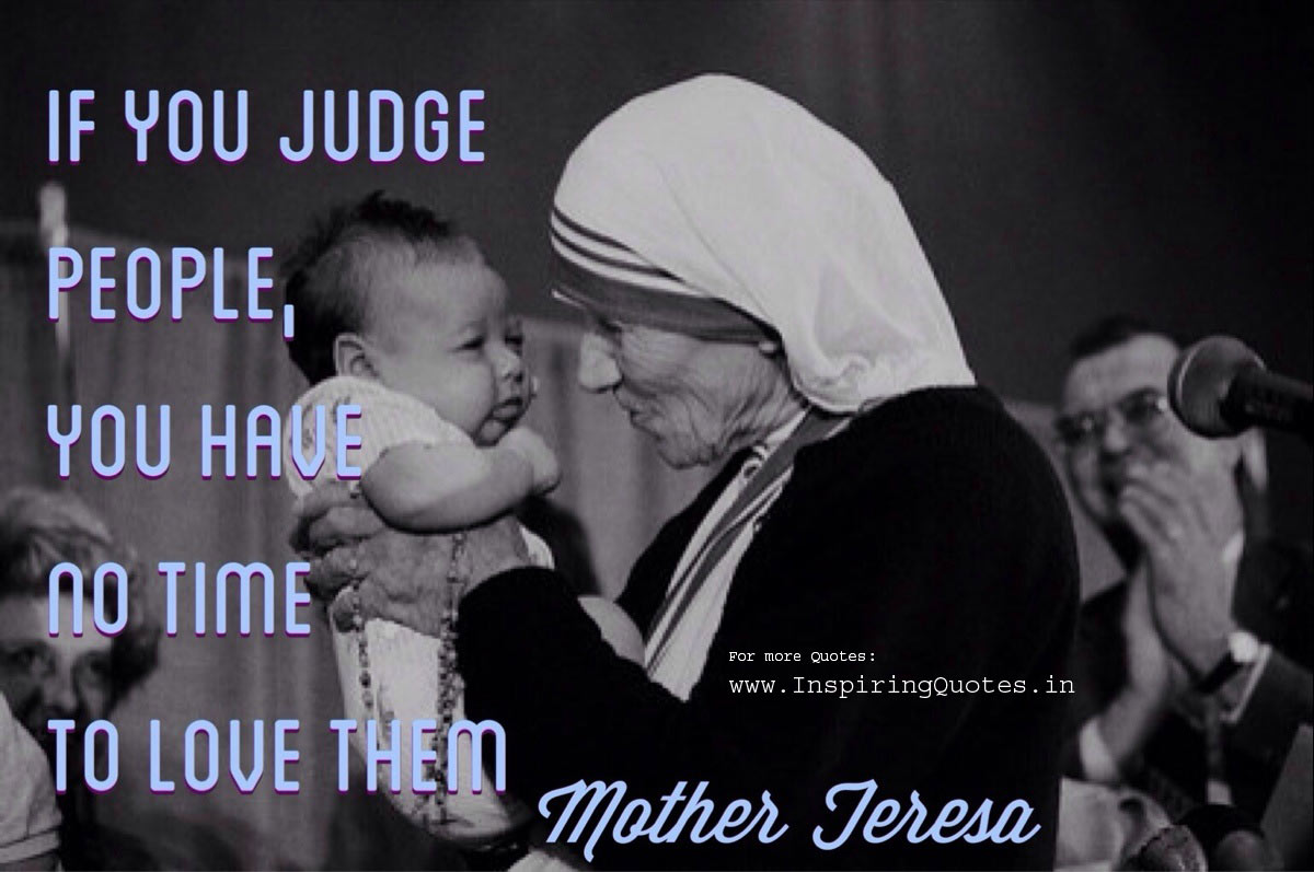 Mother Teresa Wallpapers