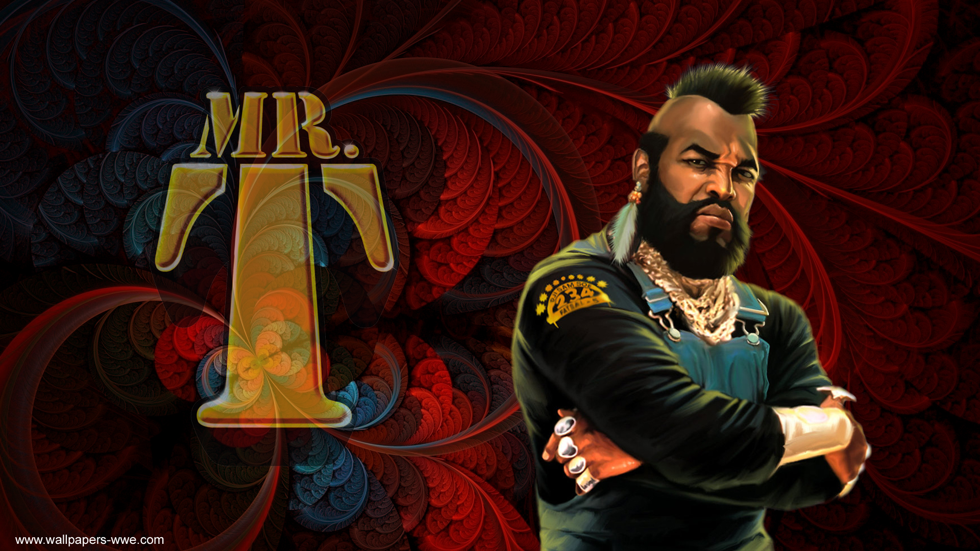 Mr. T Wallpapers