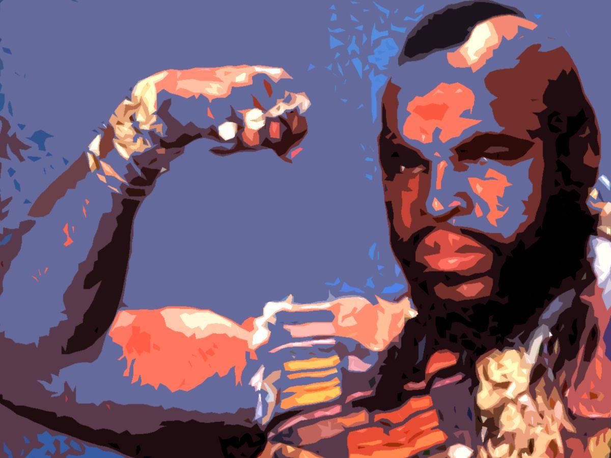 Mr. T Wallpapers