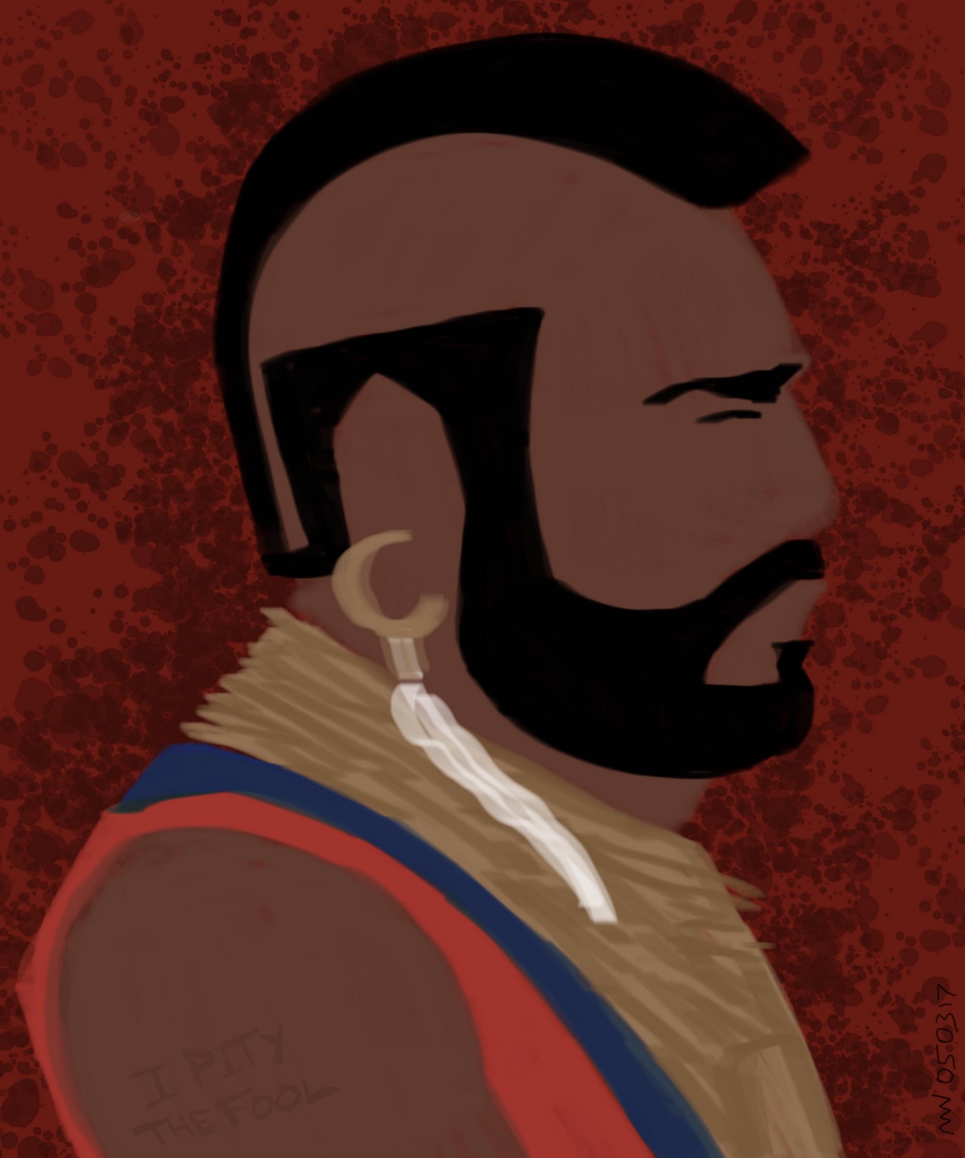 Mr. T Wallpapers