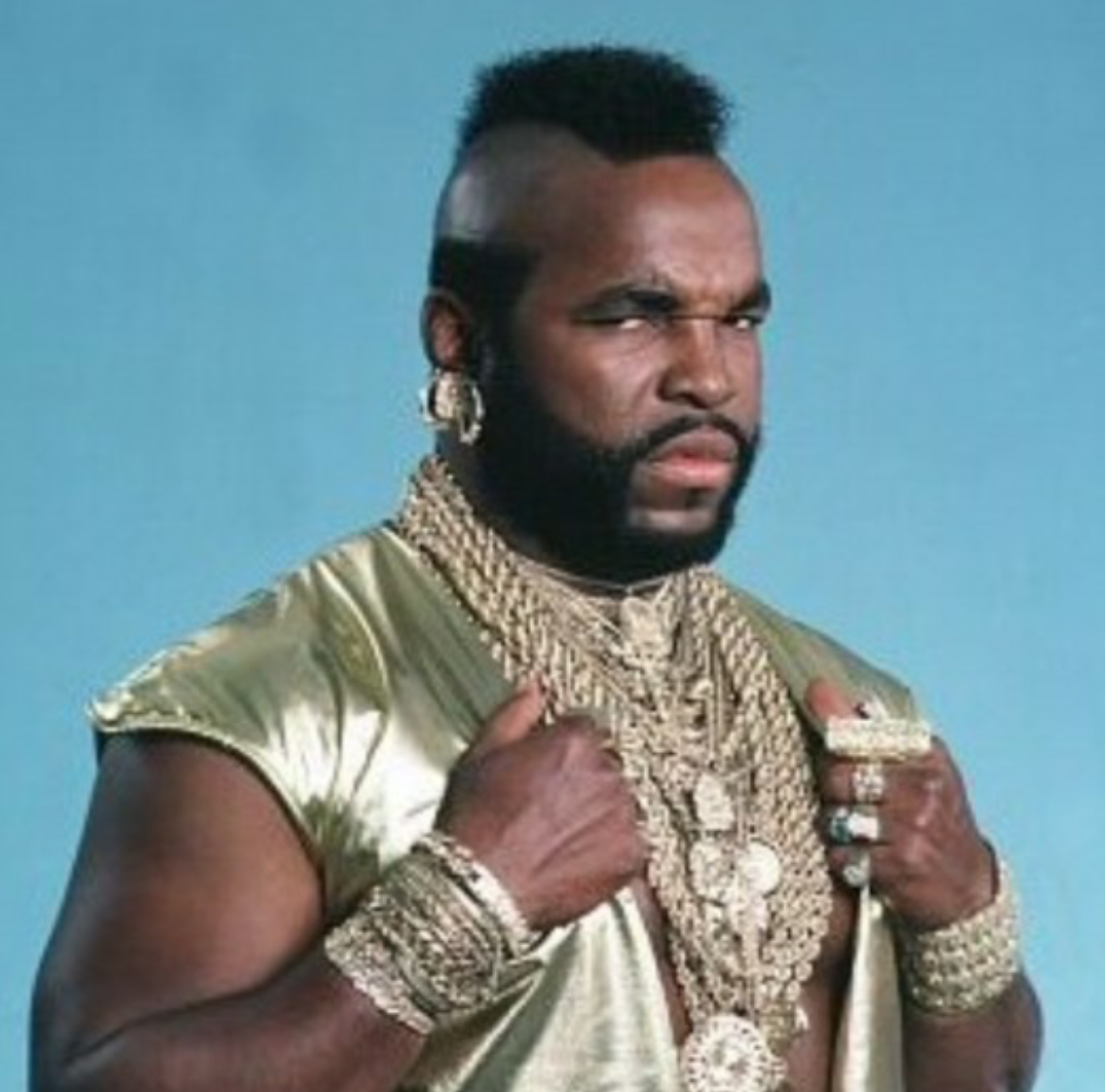 Mr. T Wallpapers