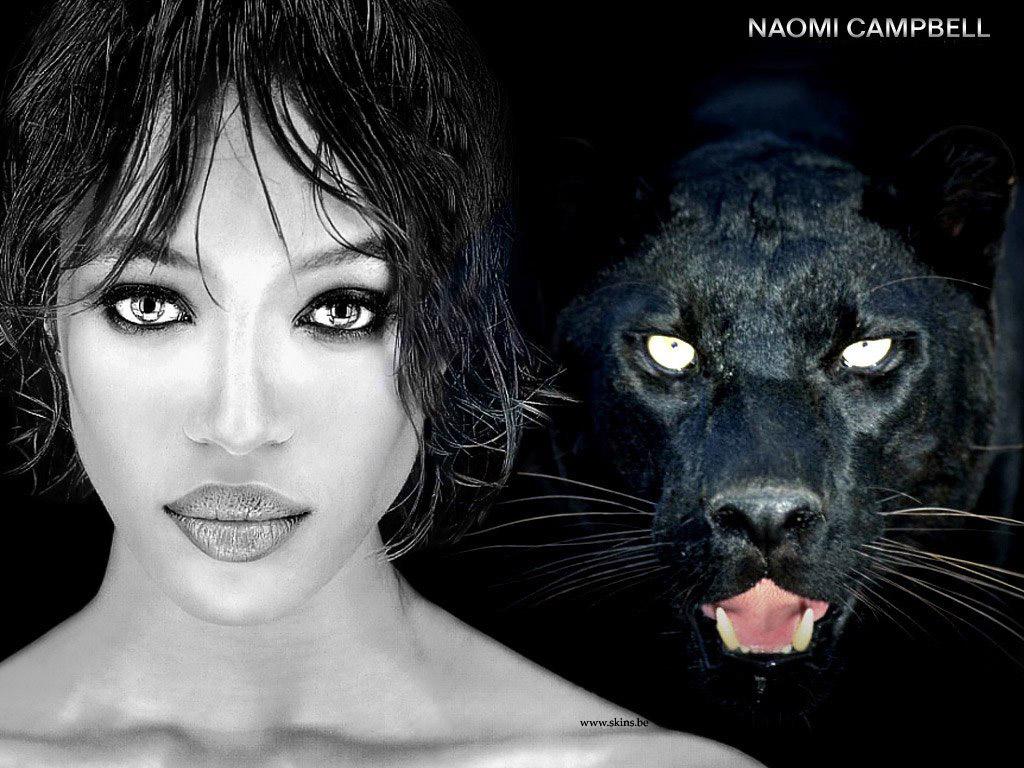 Naomi Campbell Wallpapers