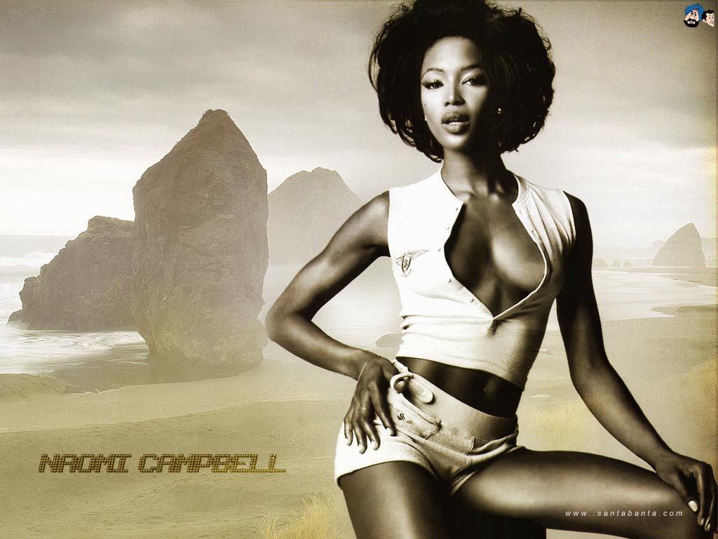 Naomi Campbell Wallpapers