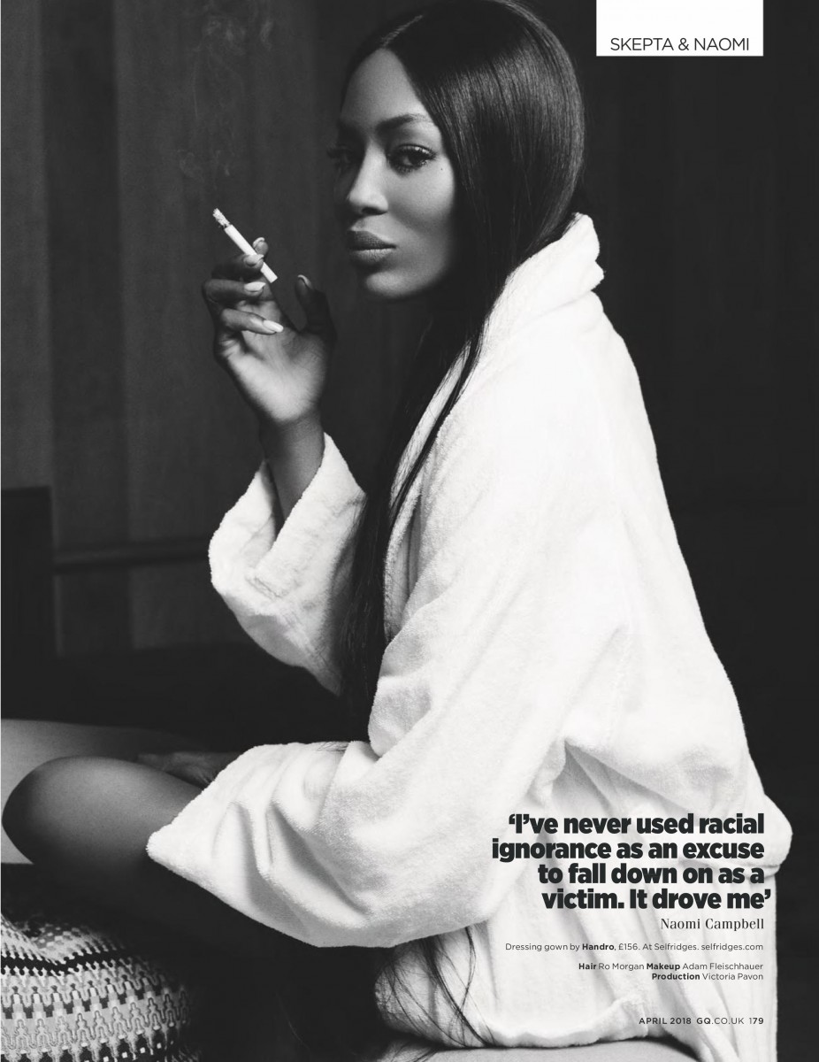 Naomi Campbell Wallpapers