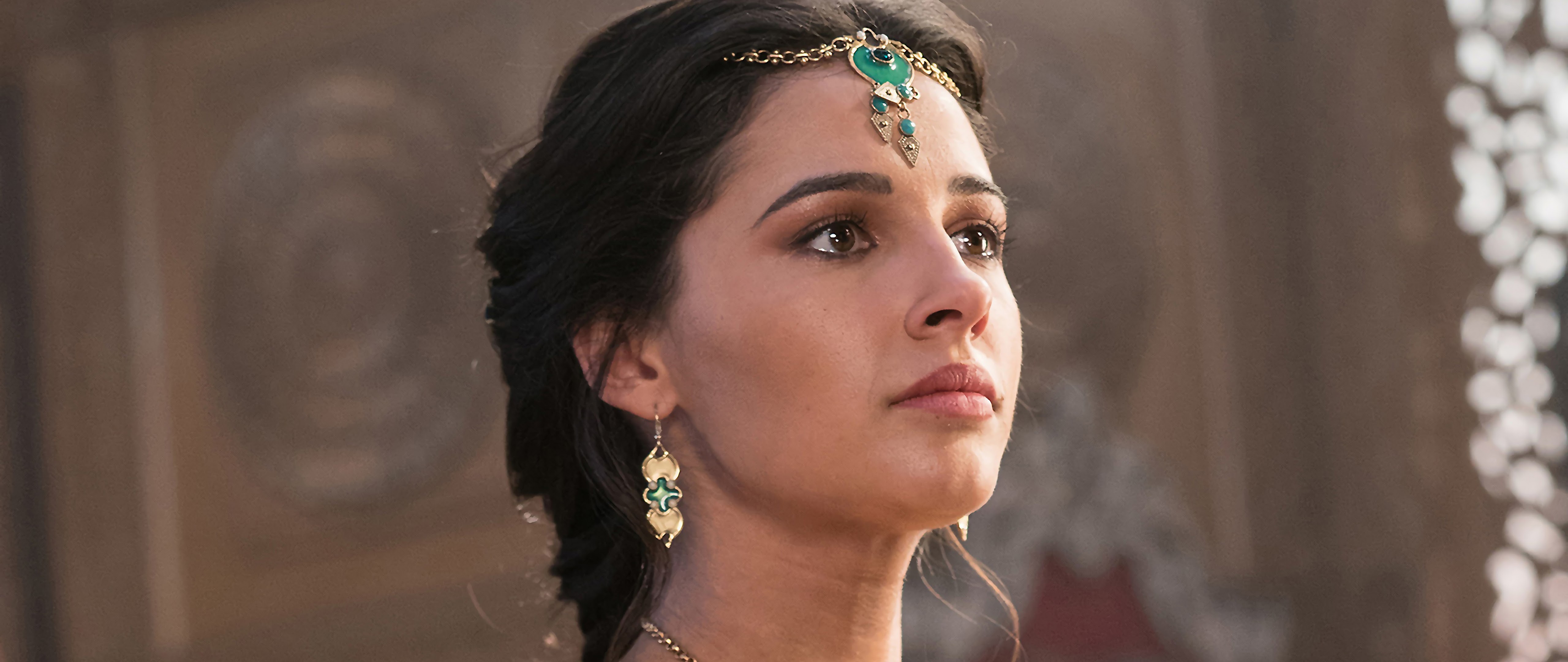 Naomi Scott 4k 2019 Wallpapers