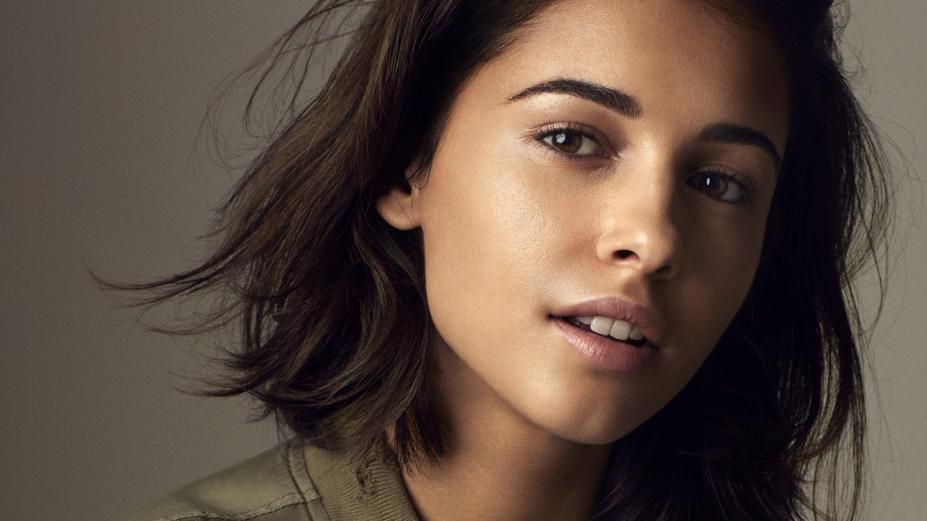 Naomi Scott 4k 2019 Wallpapers