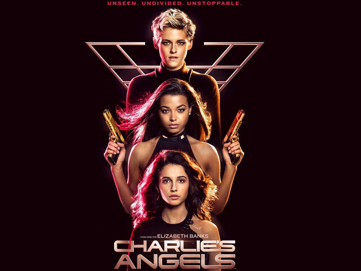 Naomi Scott In Charlies Angels Movie Wallpapers