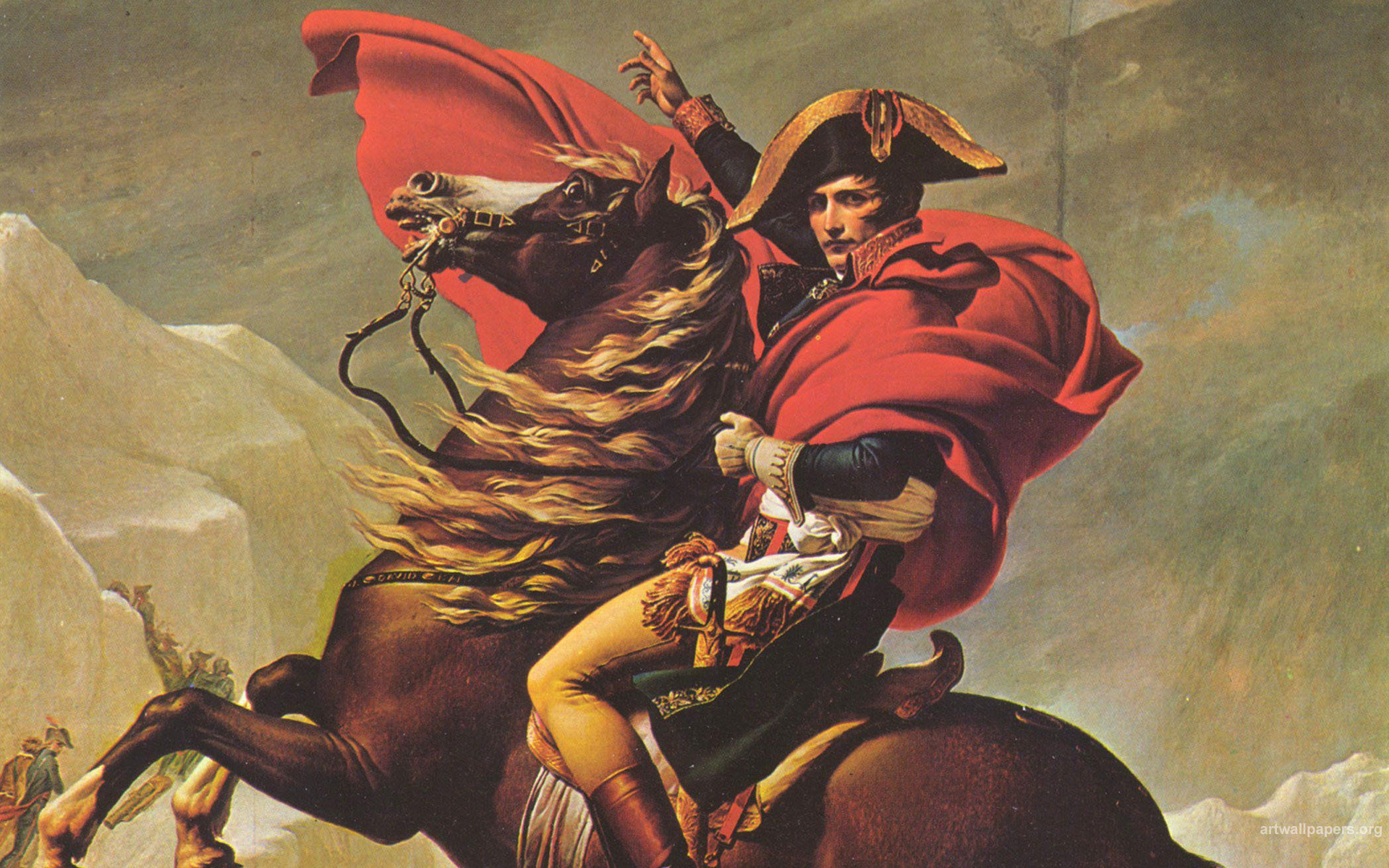 Napoleon Bonaparte Wallpapers