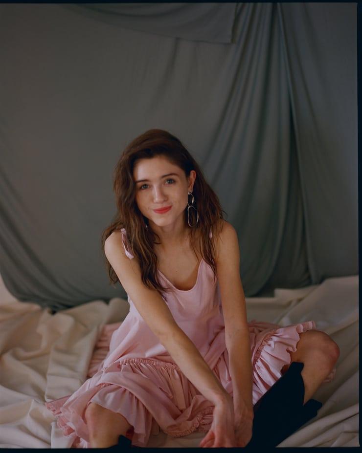 Natalia Dyer Burch Women To Watch 2017 Wallpapers