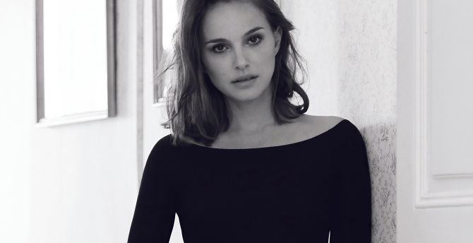 Natalie Portman 2020 Wallpapers