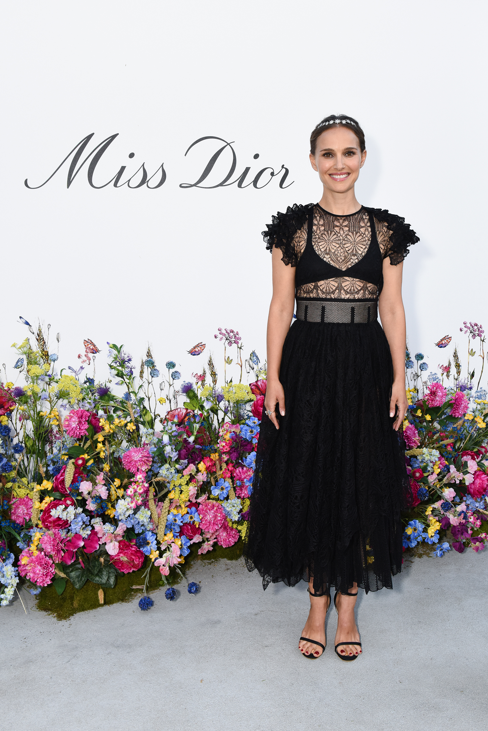 Natalie Portman Miss Dior Campaign 2017 Wallpapers