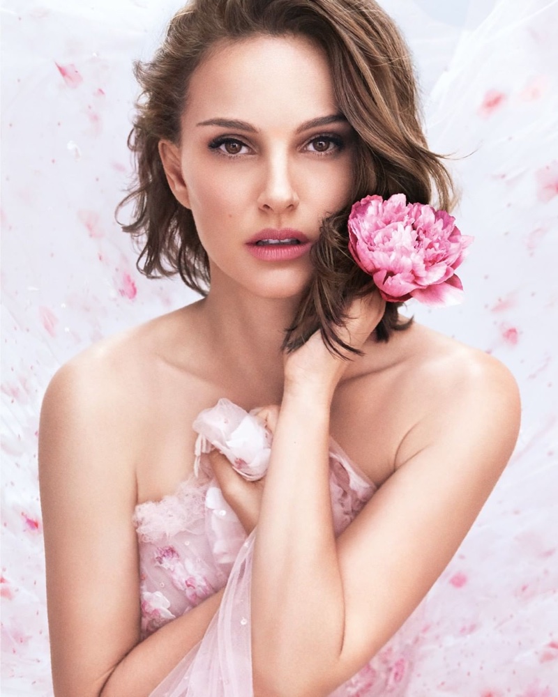 Natalie Portman Miss Dior Campaign 2017 Wallpapers
