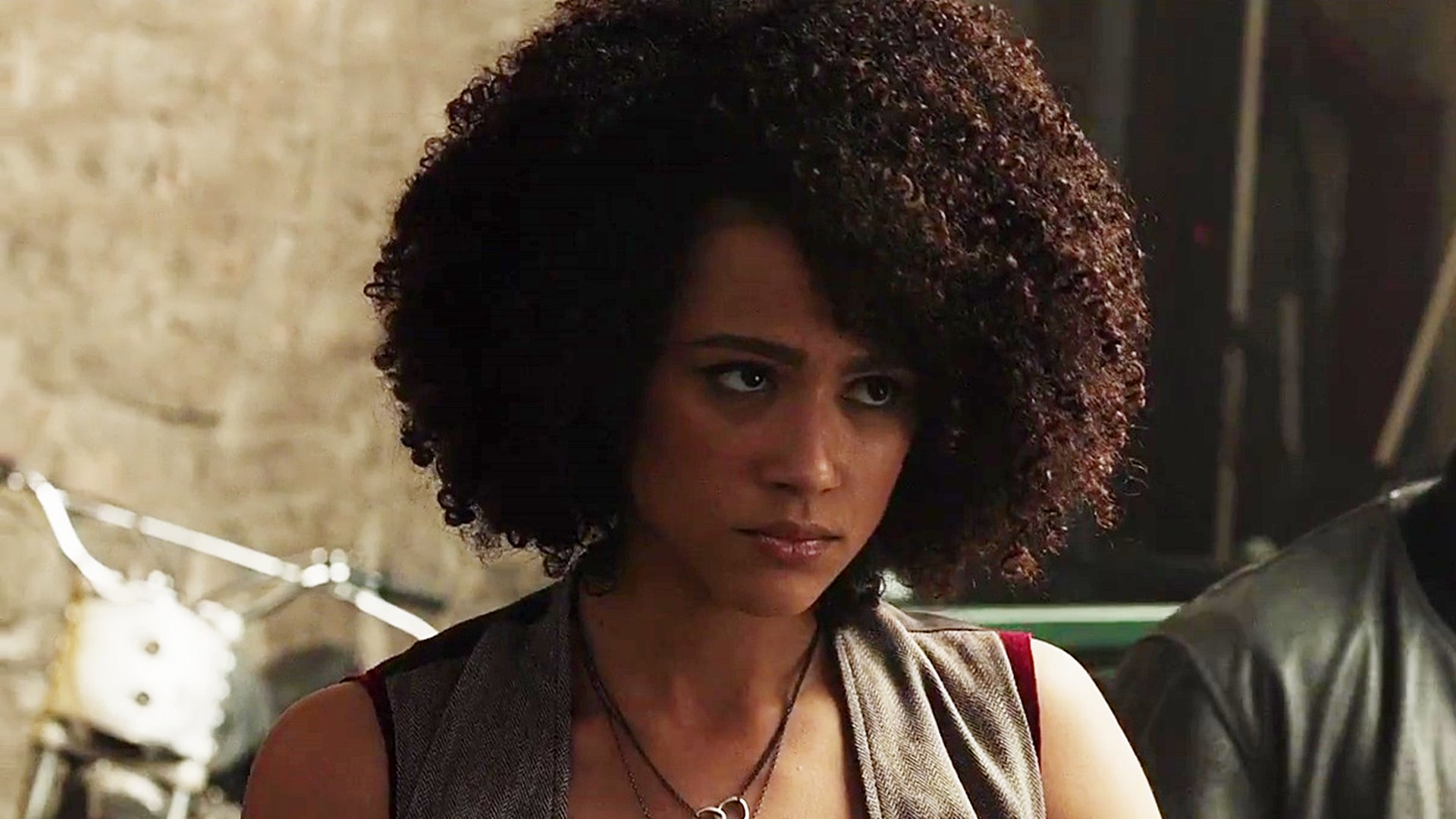 Nathalie Emmanuel 2017 Wallpapers