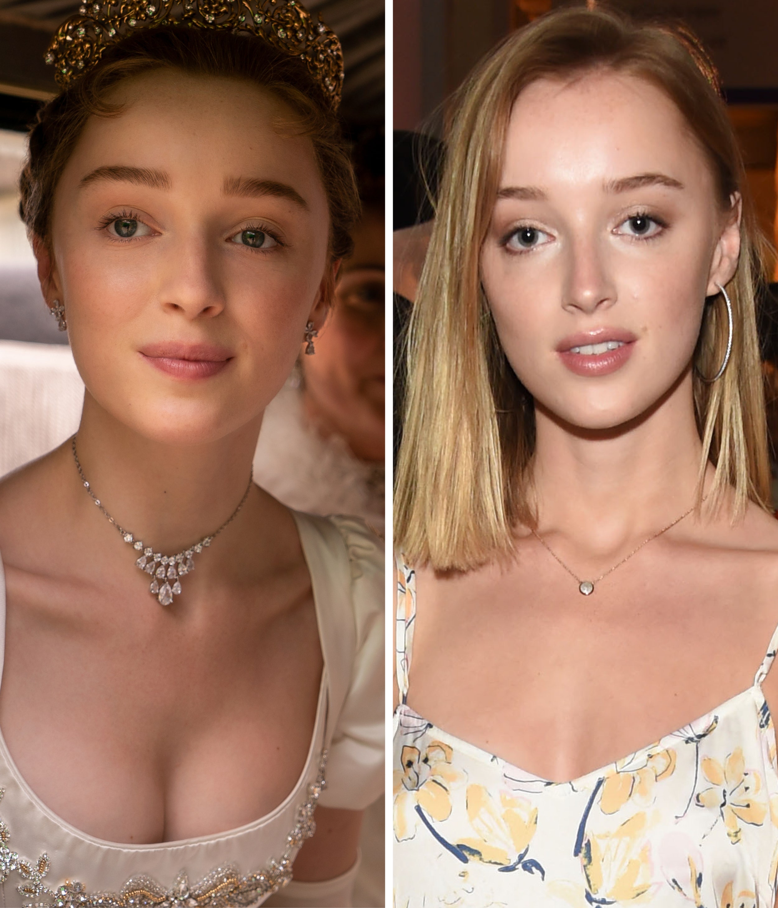 Netflix Phoebe Dynevor Actress Wallpapers