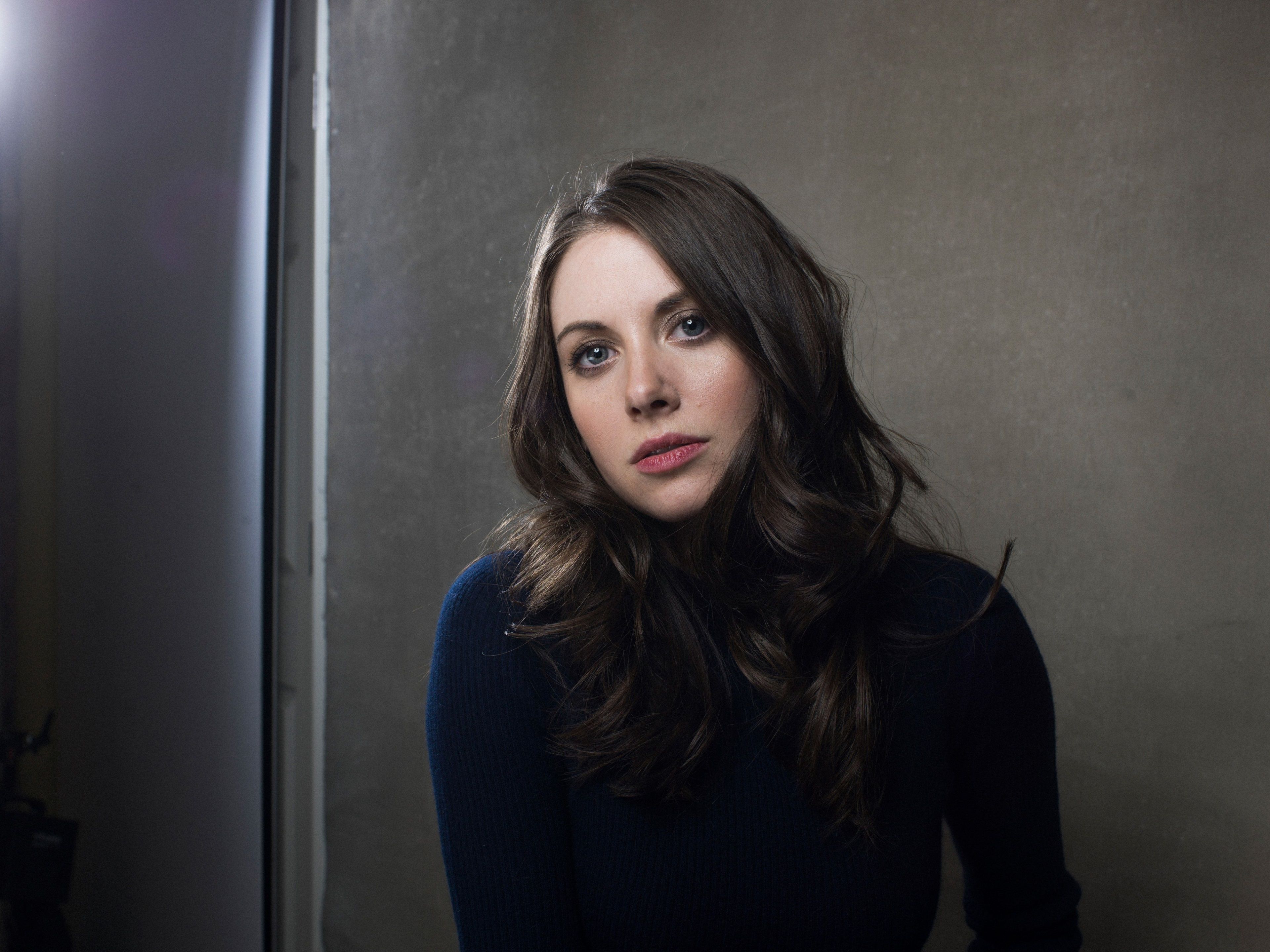 New Alison Brie Wallpapers