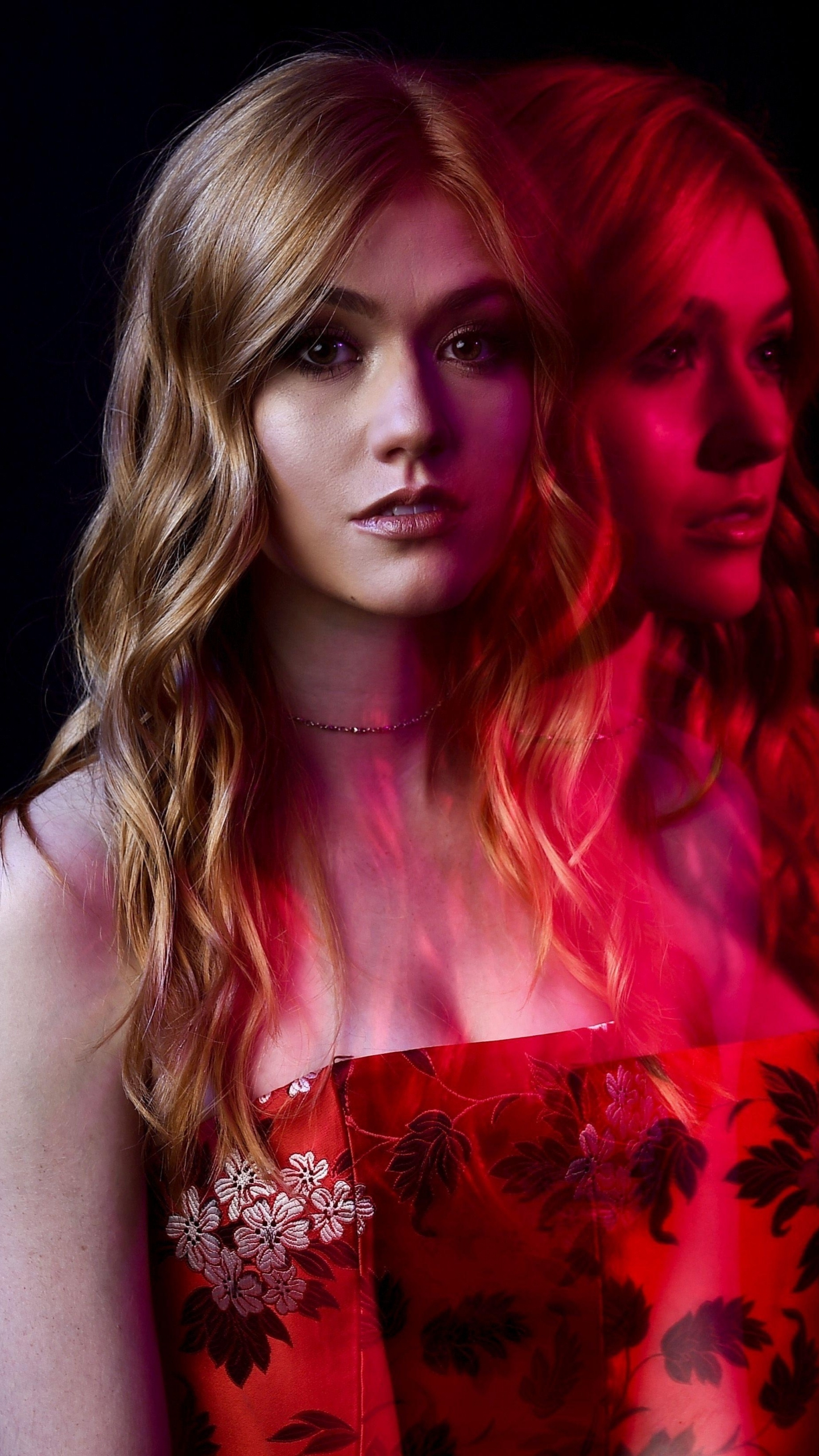 New Beautiful Katherine McNamara Wallpapers