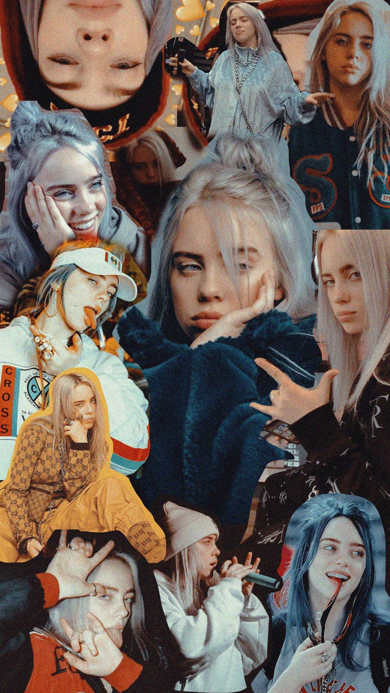 New Billie Eilish Wallpapers