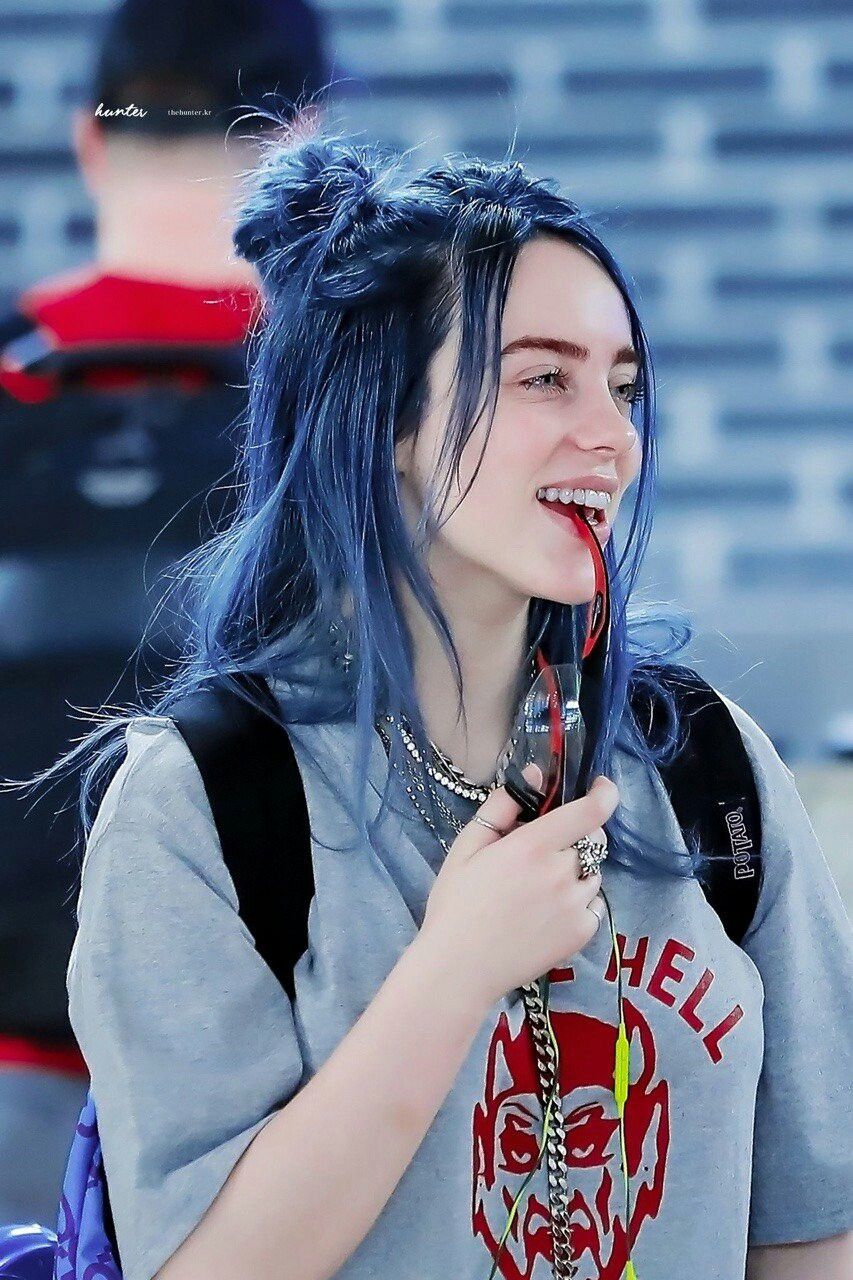 New Billie Eilish 2020 Wallpapers