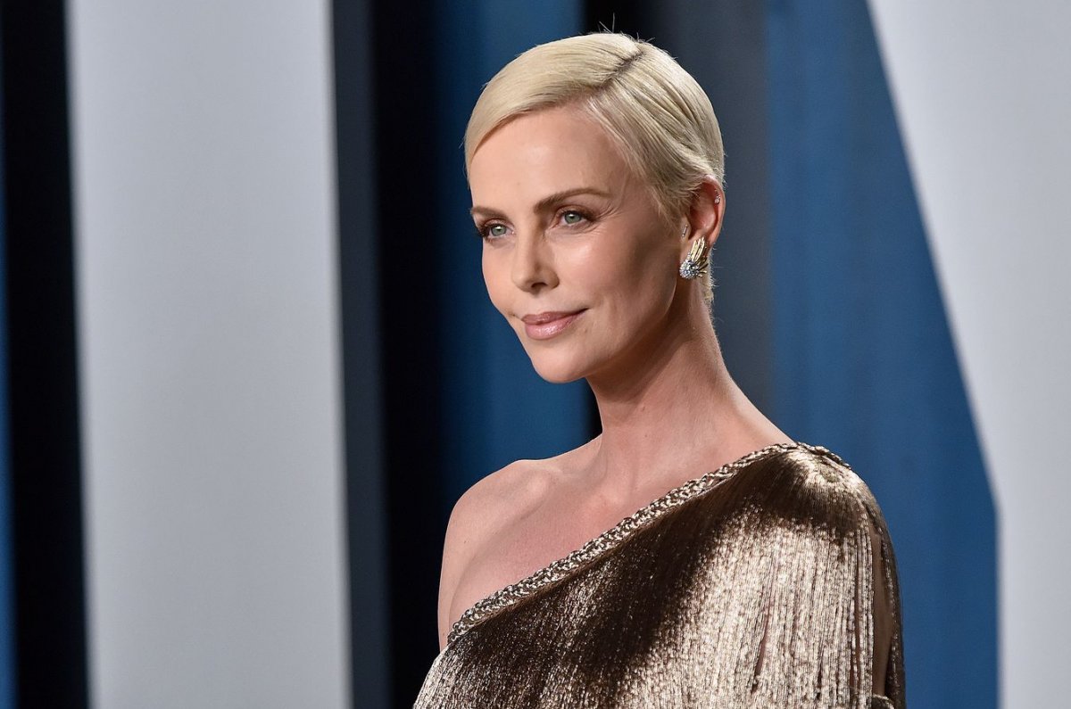 New Charlize Theron 2020 Wallpapers