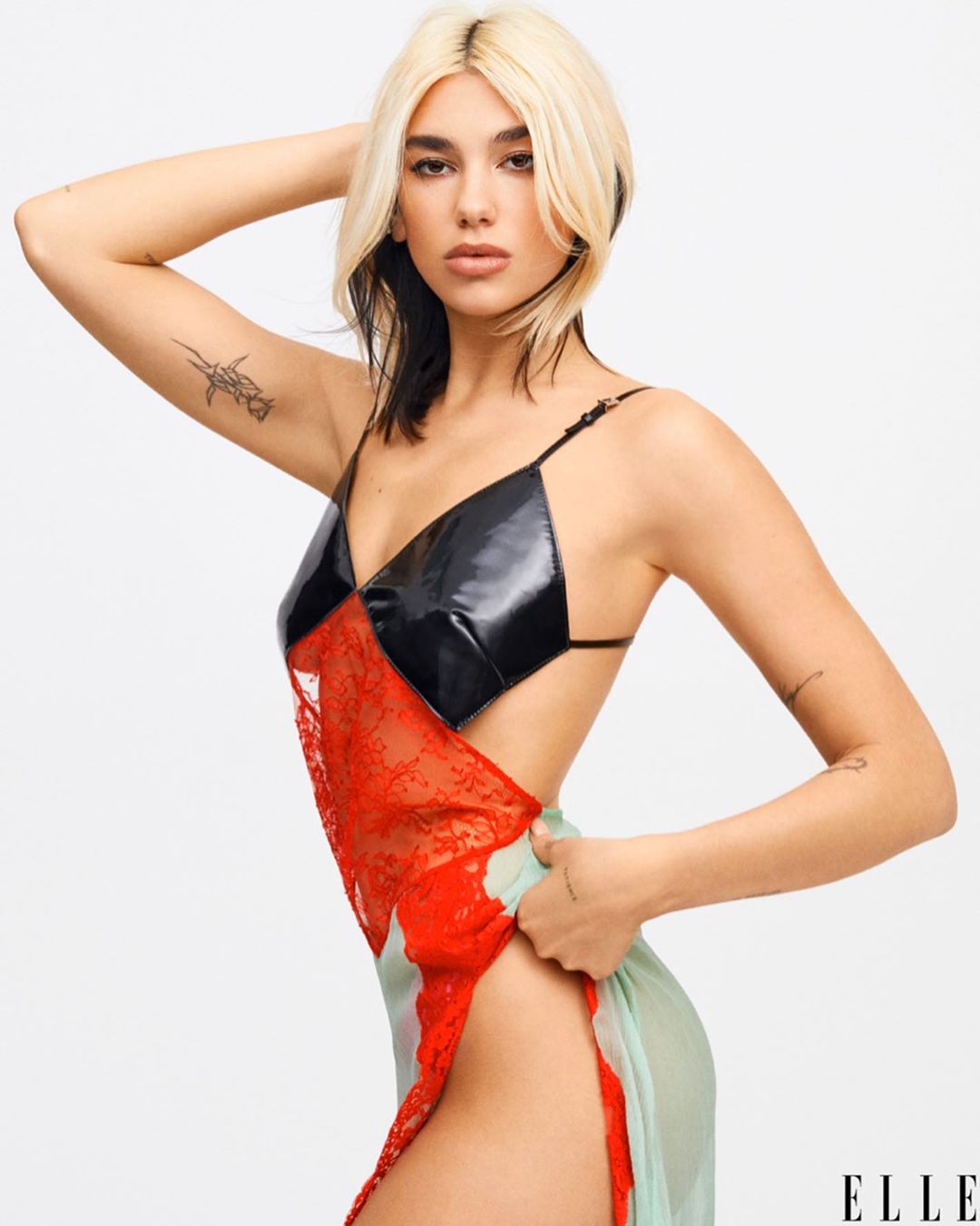 New Dua Lipa Elle Wallpapers