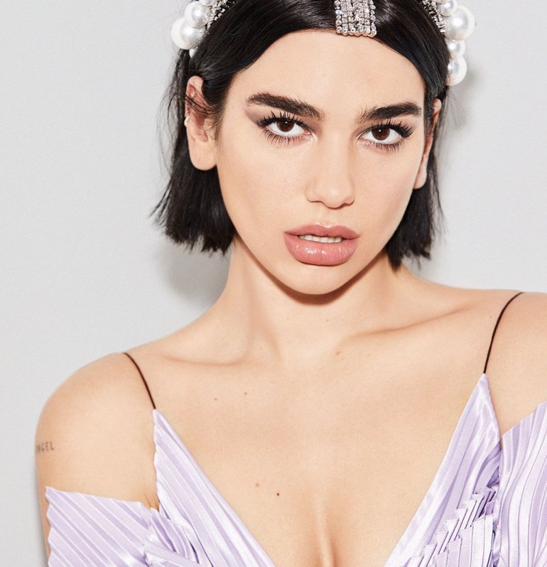 New Dua Lipa Elle Wallpapers