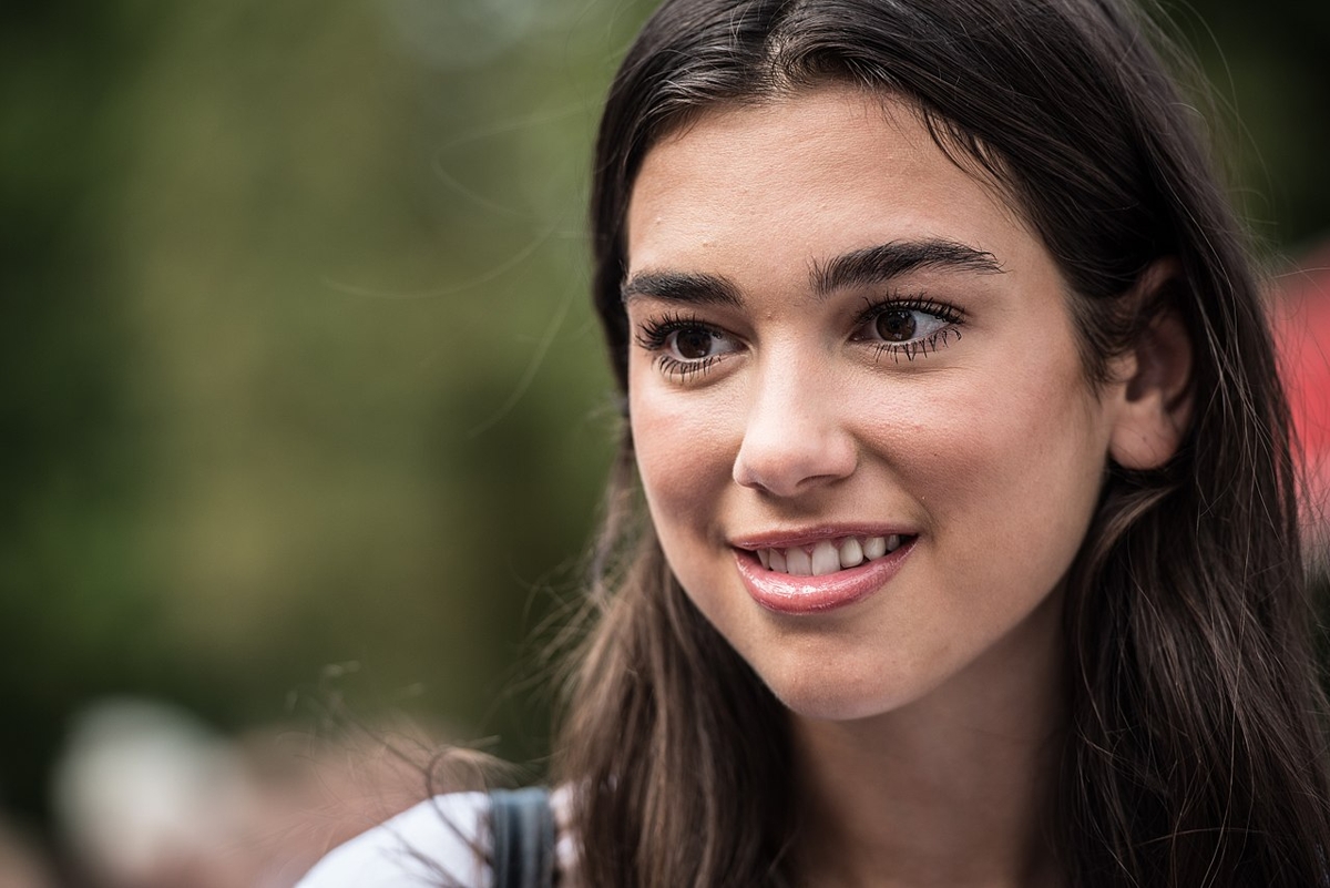 New Dua Lipa Photoshoot 2020 Wallpapers