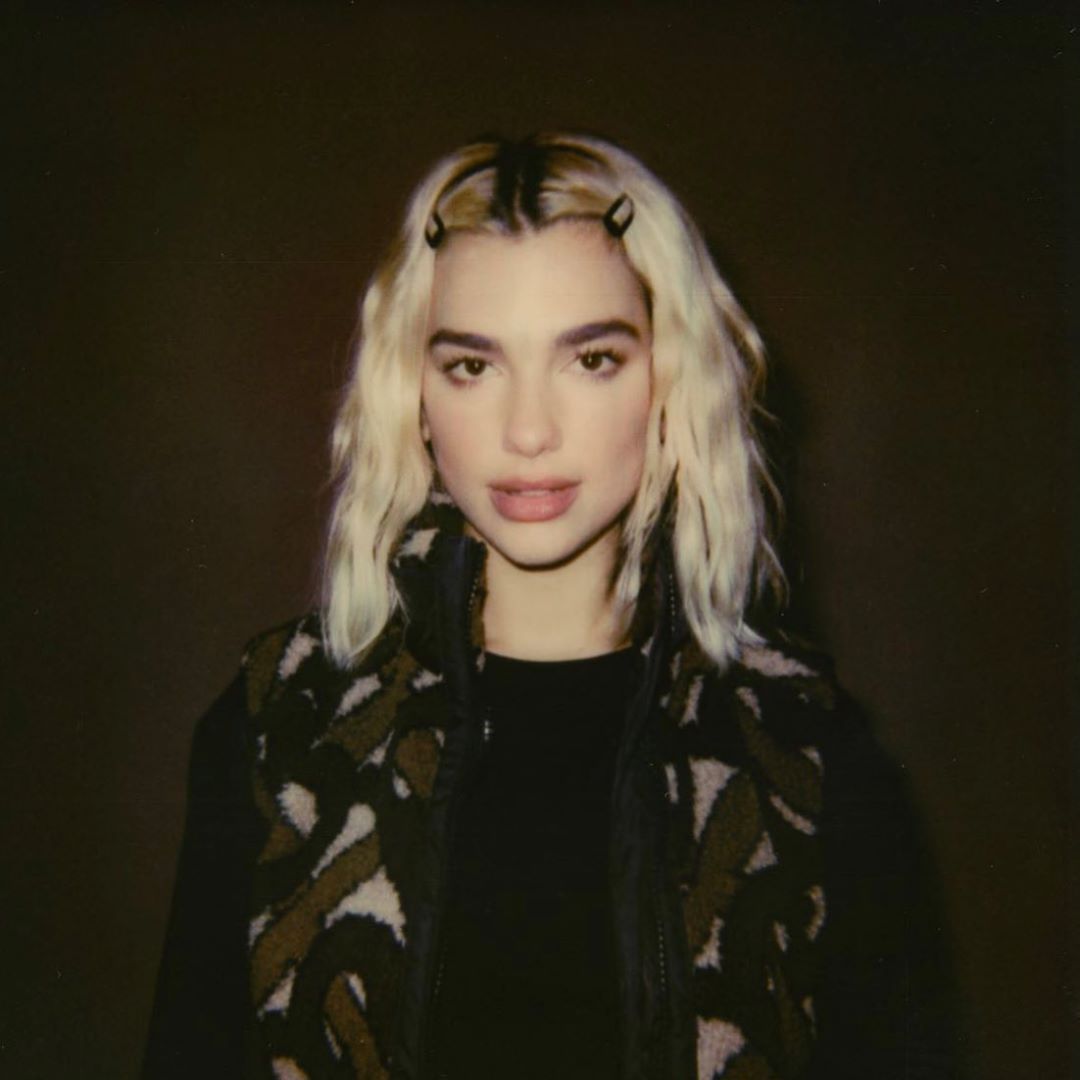 New Dua Lipa Photoshoot 2020 Wallpapers