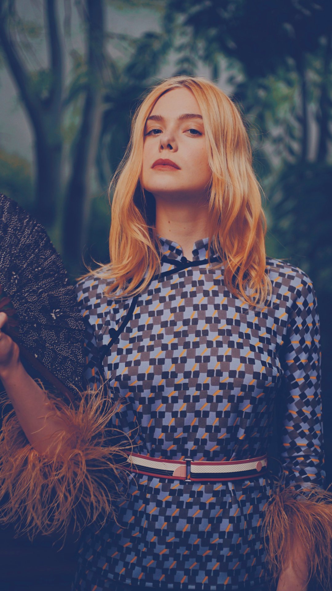 New Elle Fanning 2021 Wallpapers