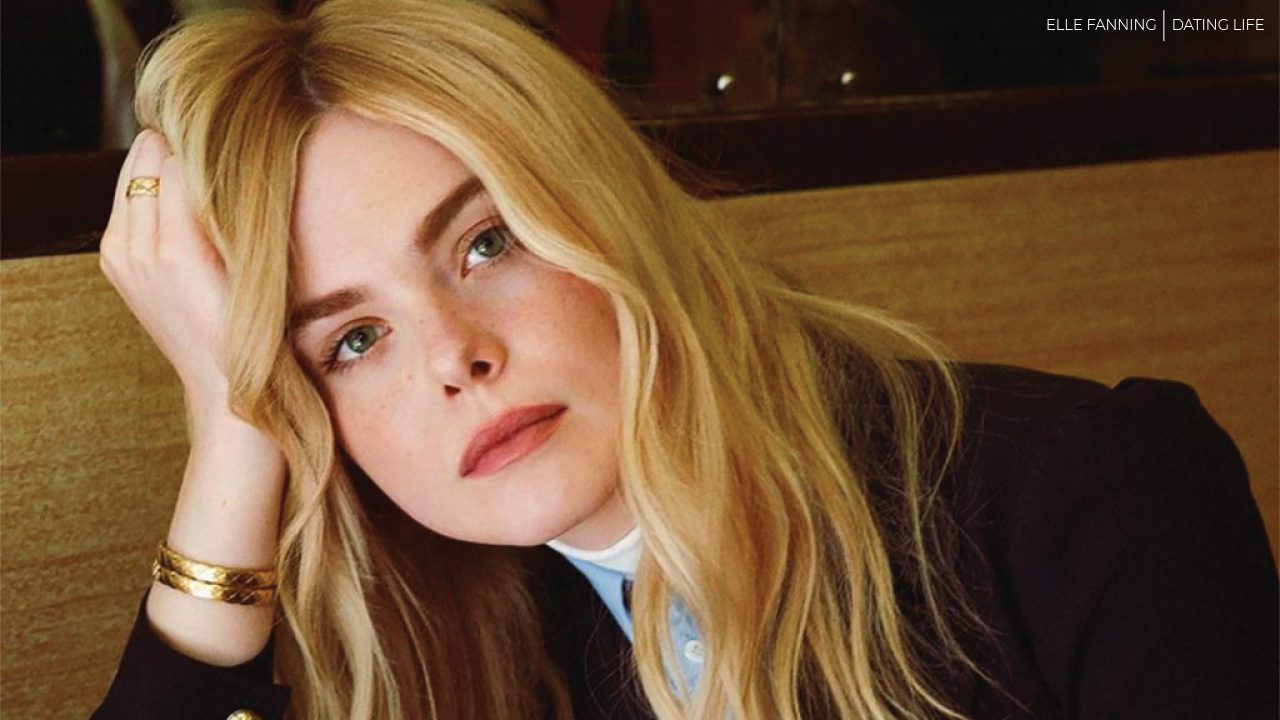 New Elle Fanning Actress 2021 Wallpapers