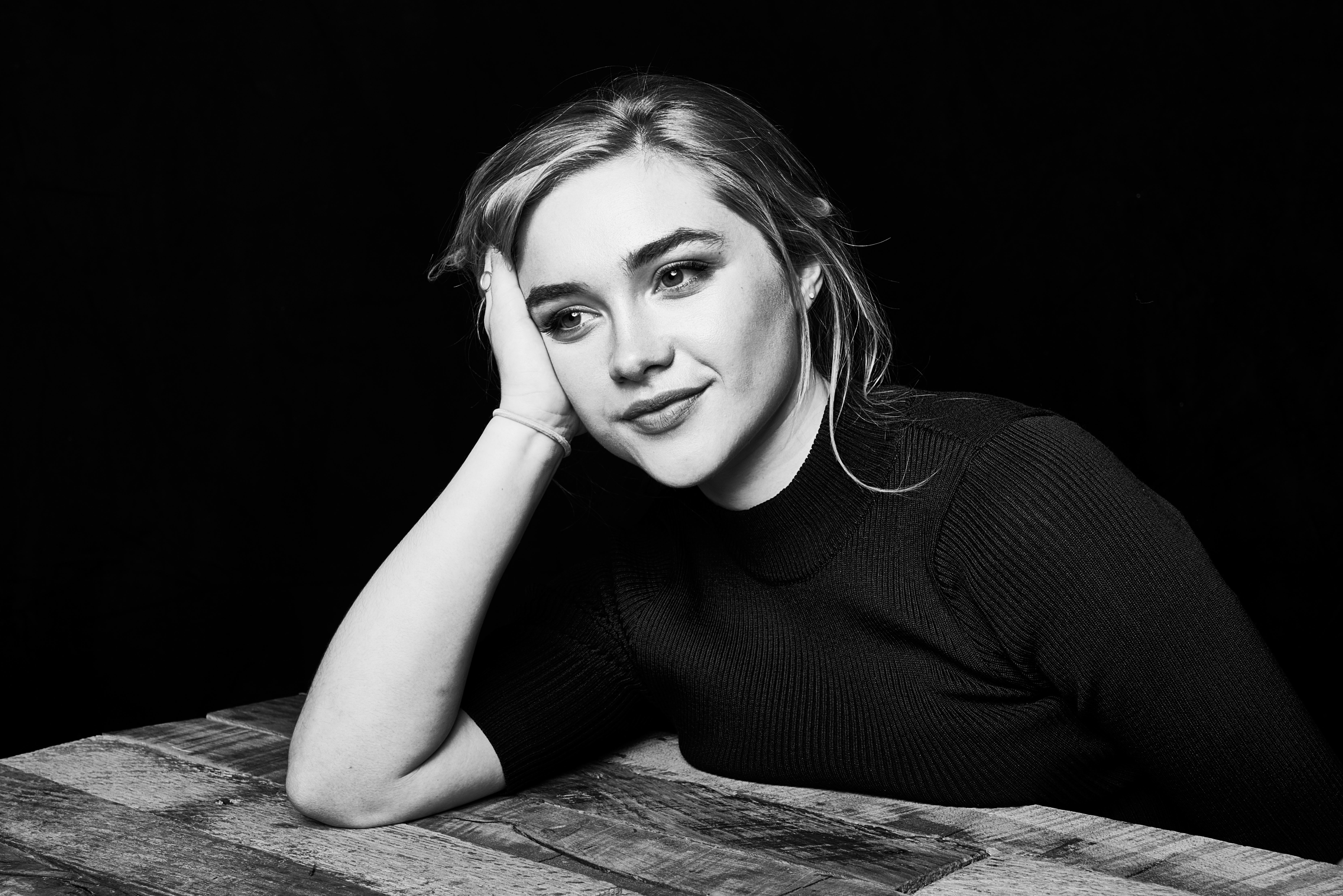 New Florence Pugh 5K Wallpapers